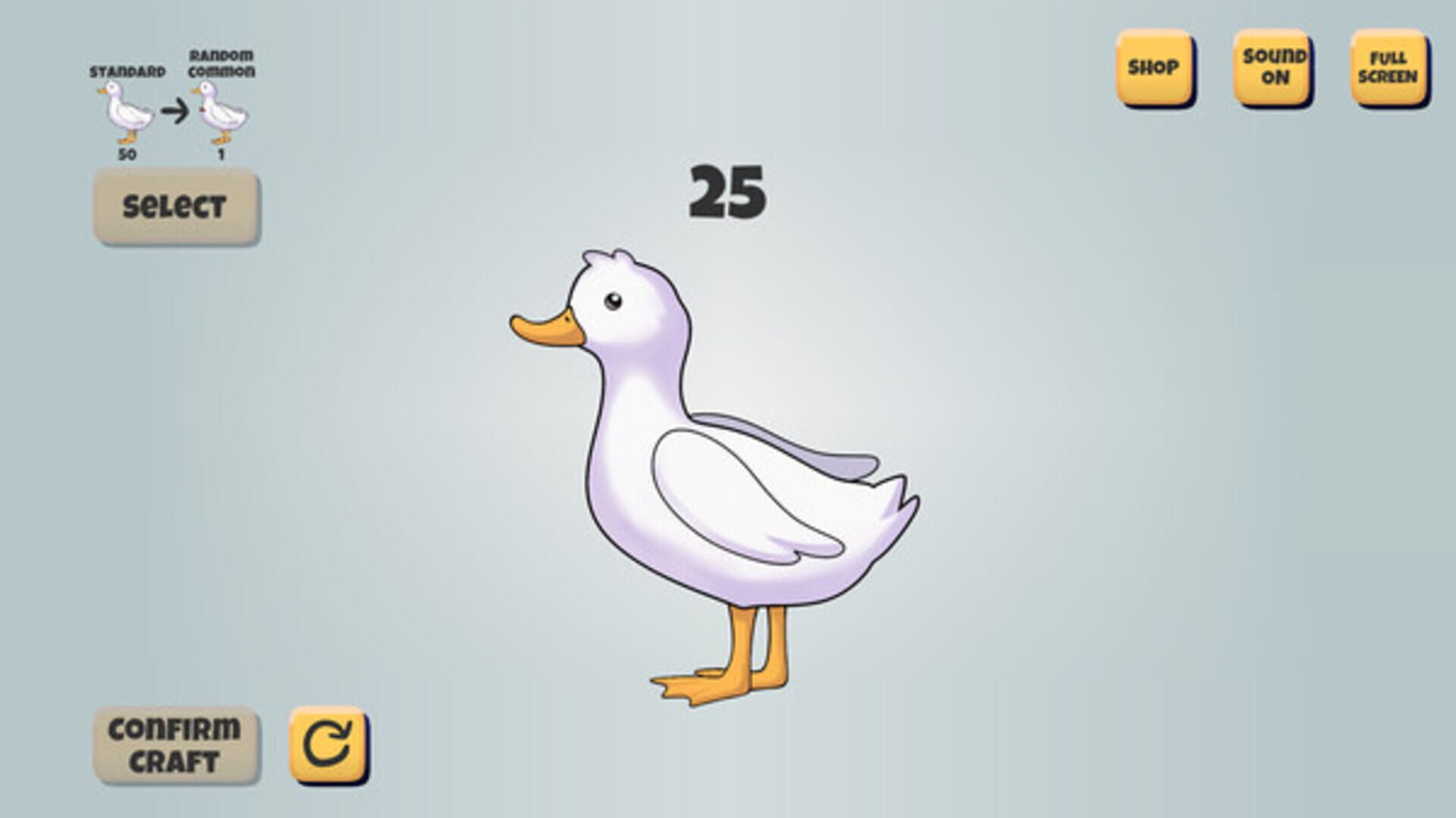 Ducks screenshot 1