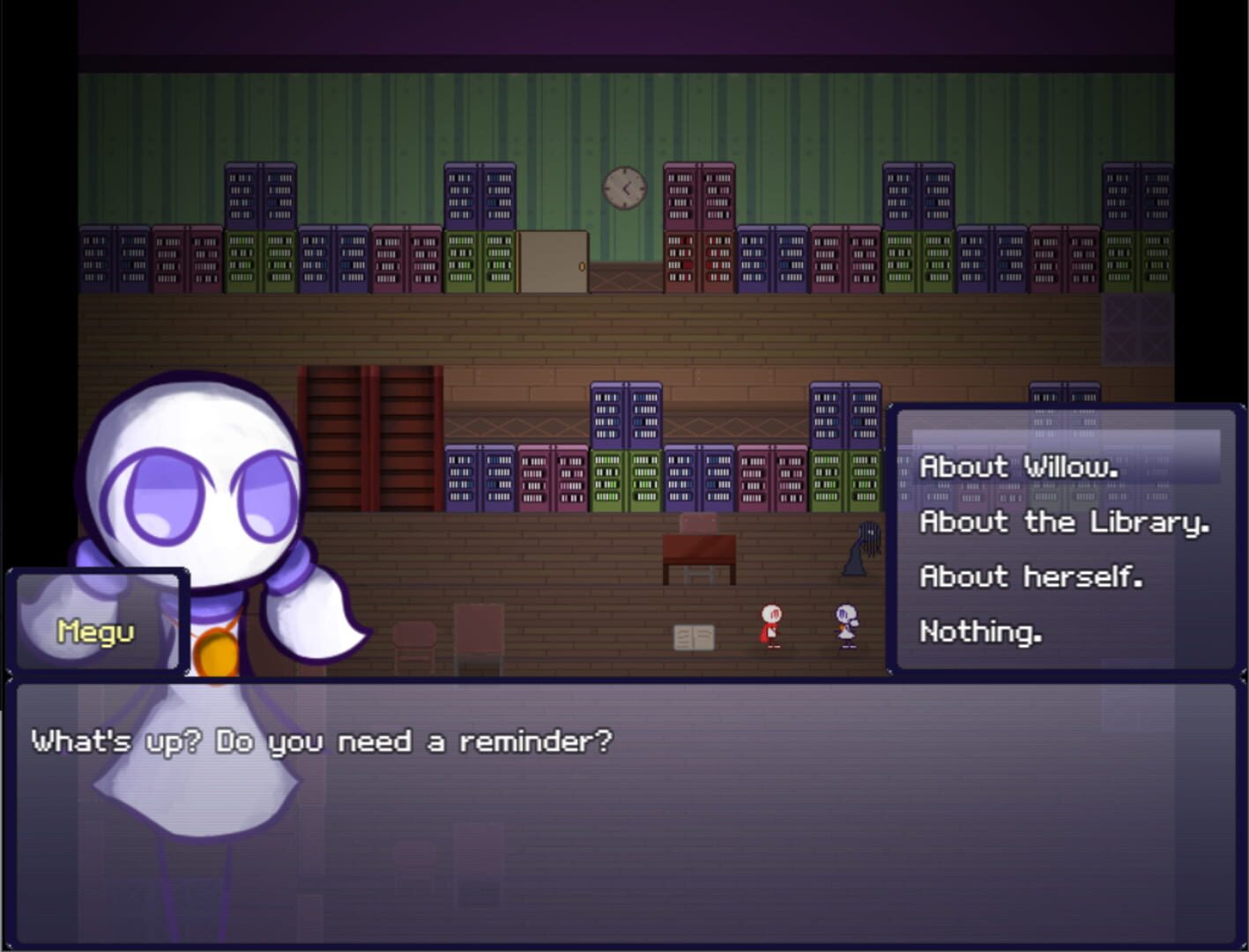 Borrowed Book screenshot 1