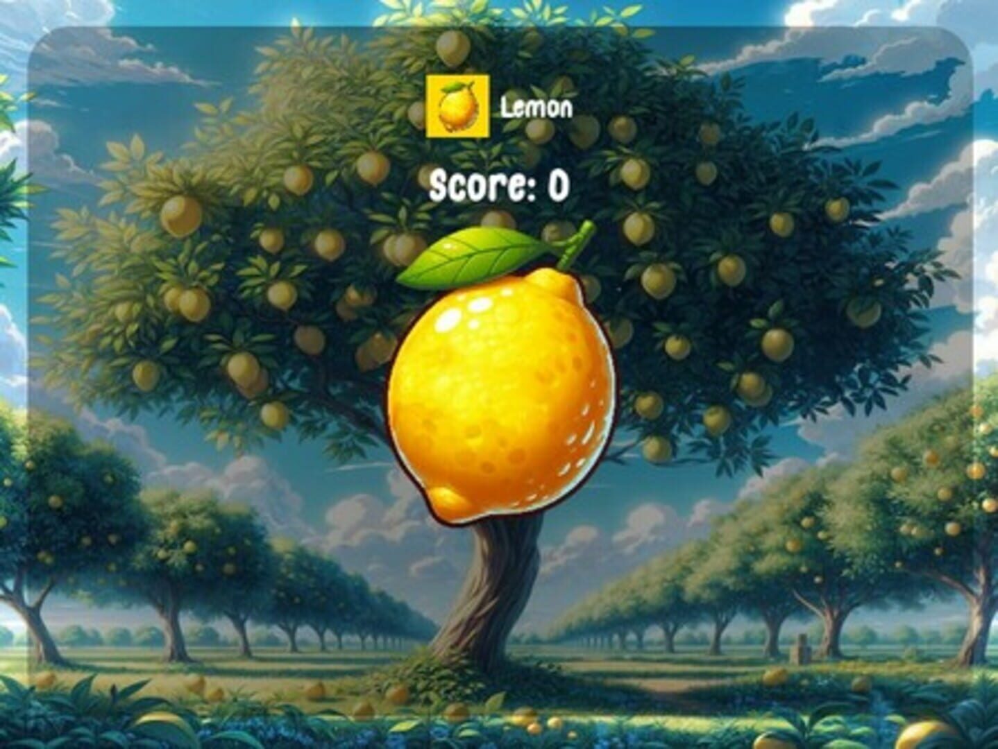 Lemon screenshot 1