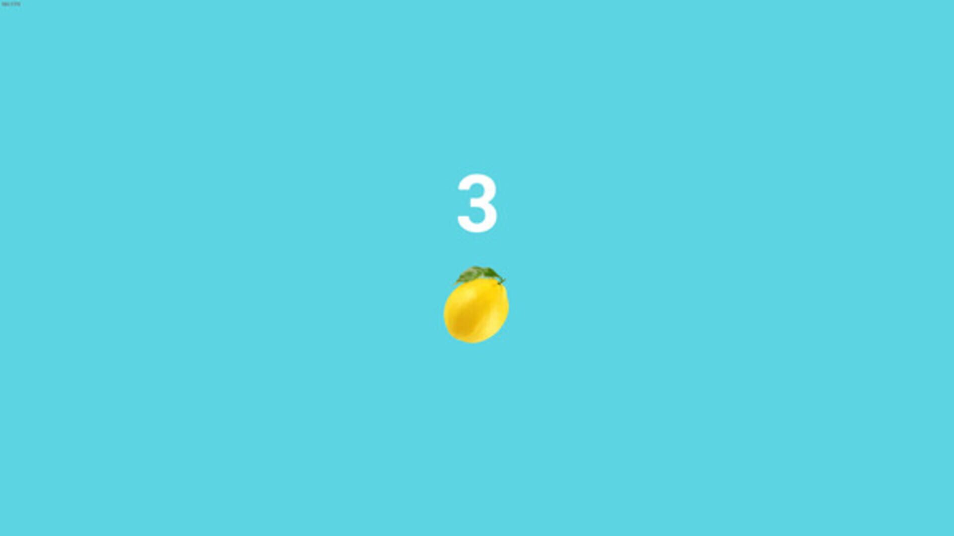 Lemon screenshot 1