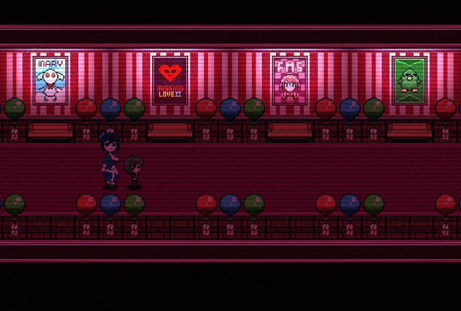 Loneliness Butterfly screenshot 1