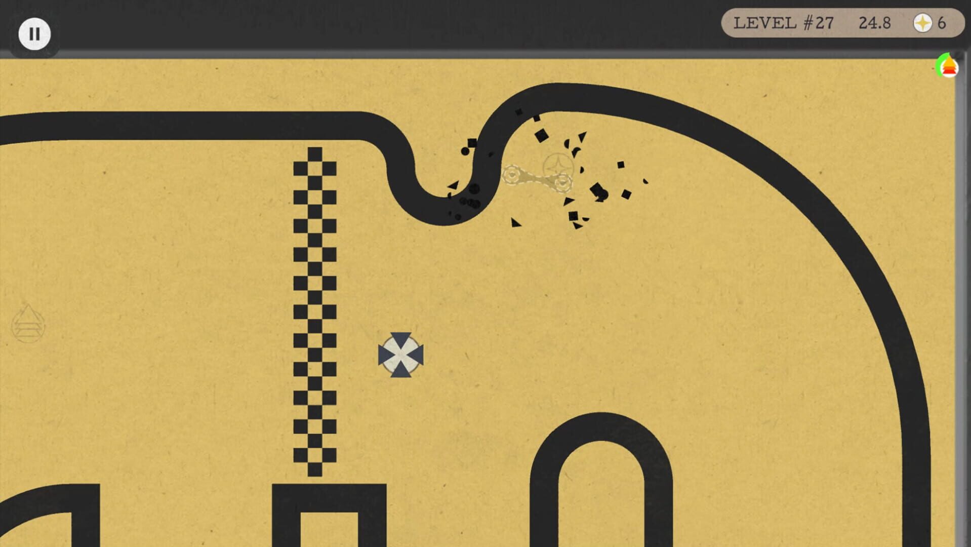 Bauhaus Bonk screenshot 1