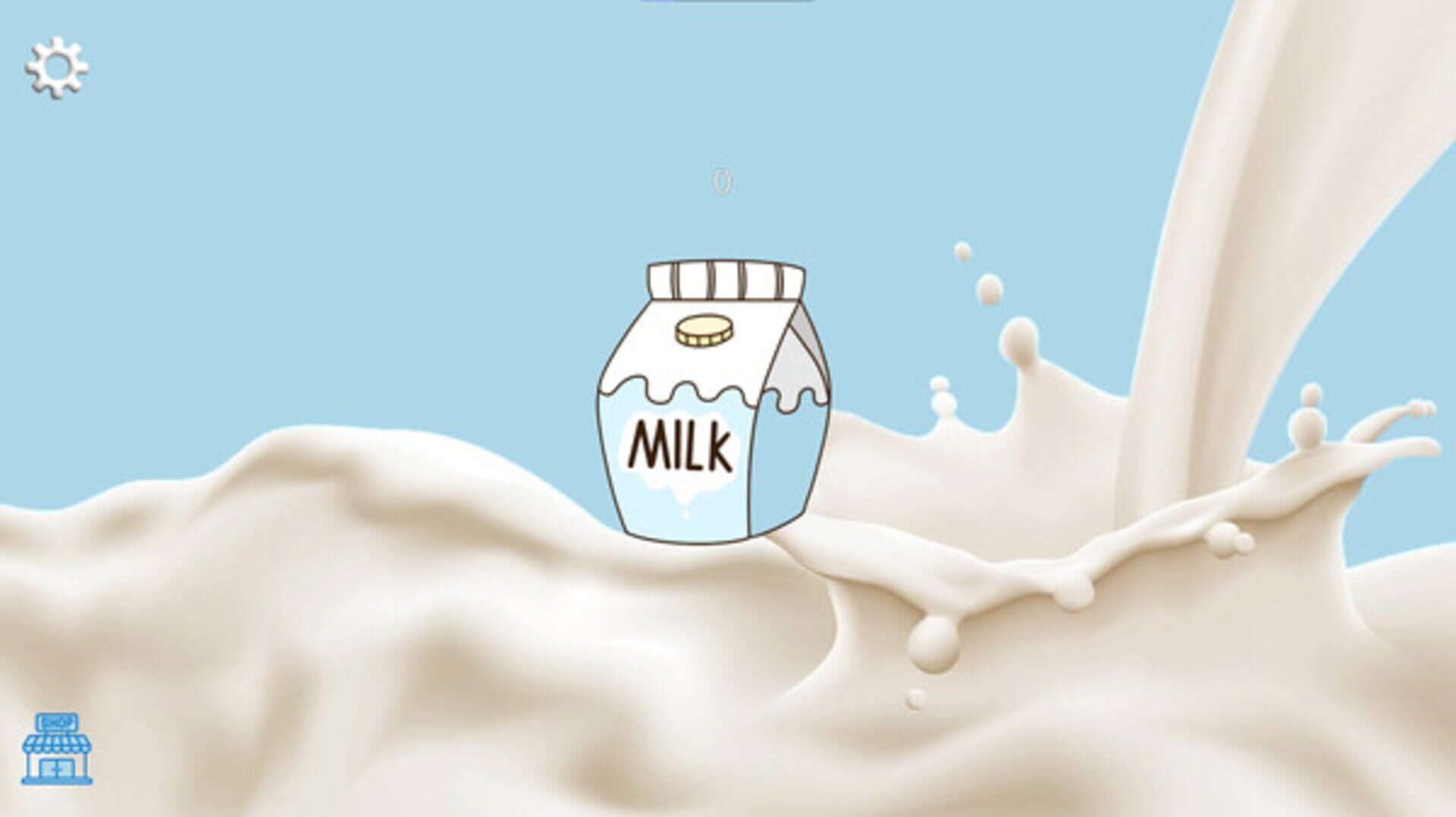Milk screenshot 1