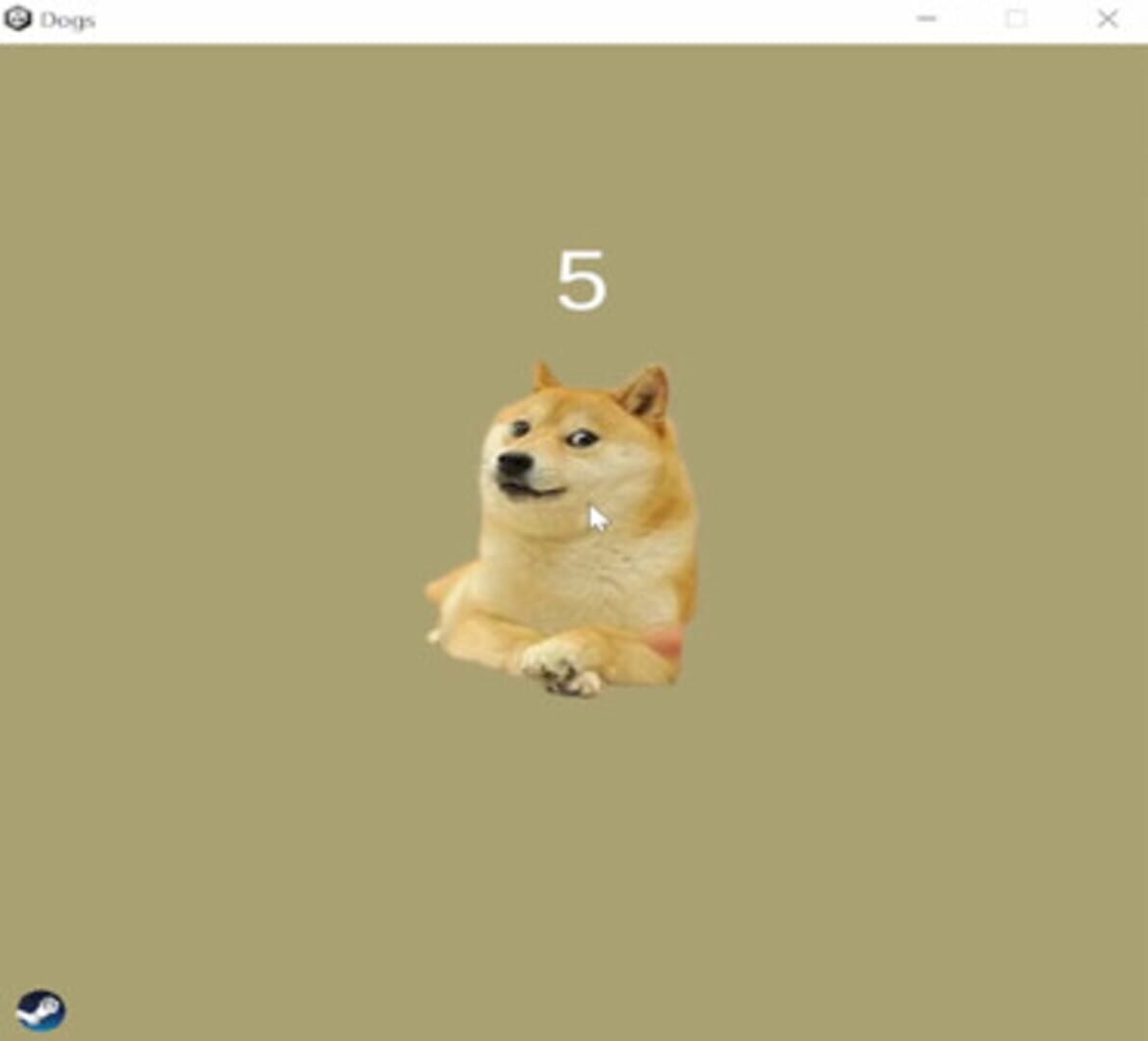 Dog screenshot 1