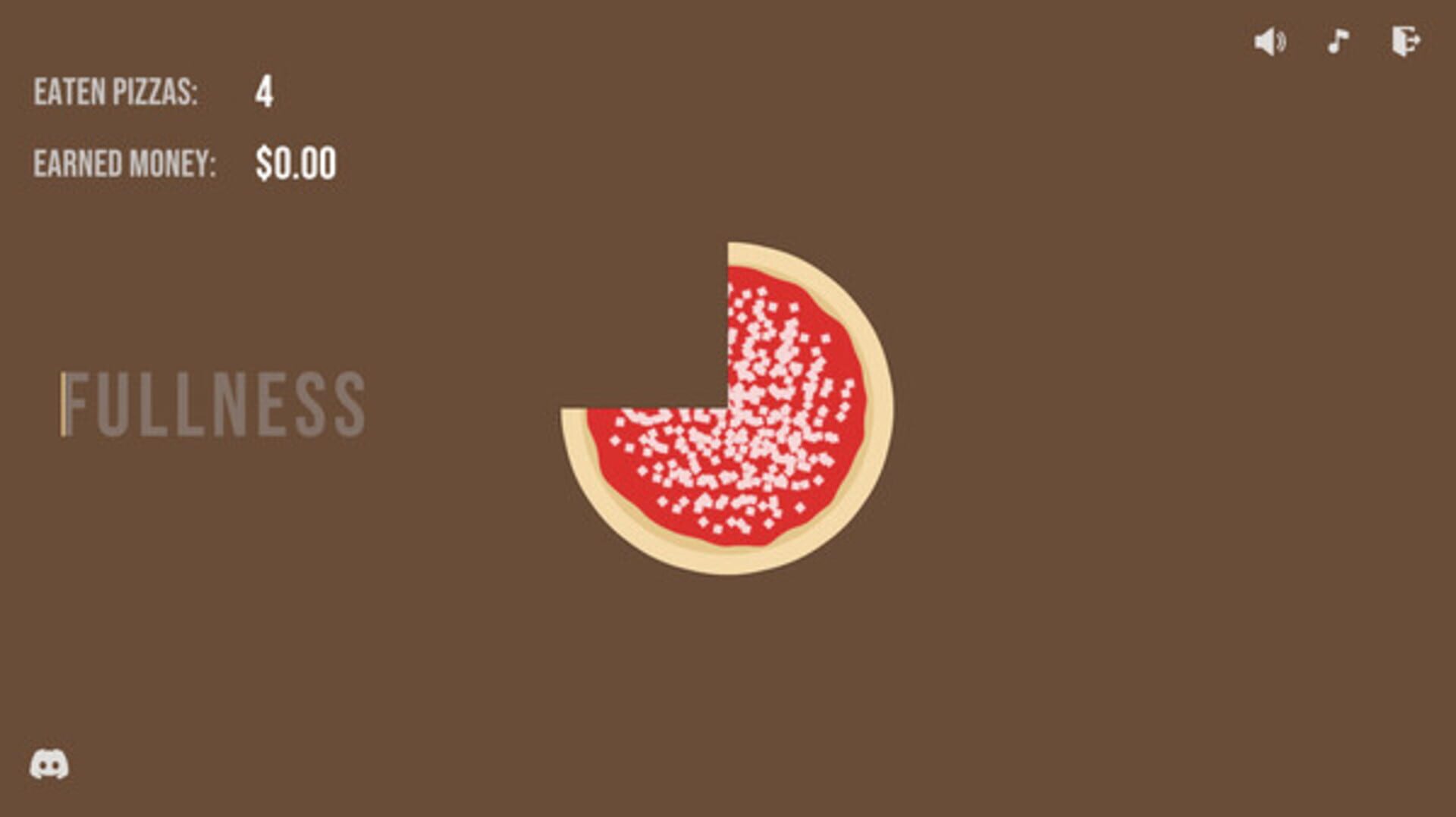 Pizzeria screenshot 1