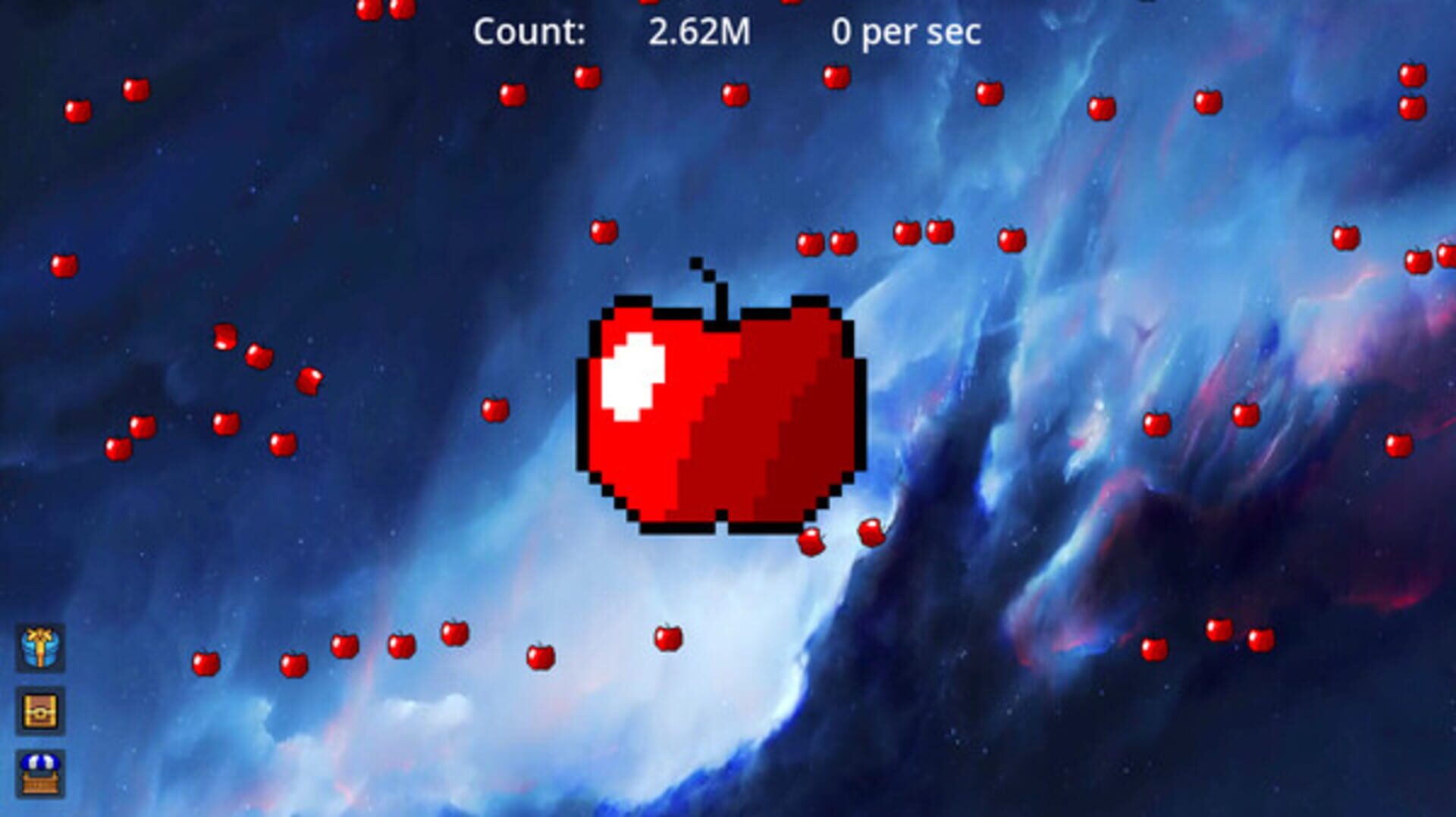 Apple Clicker screenshot 1
