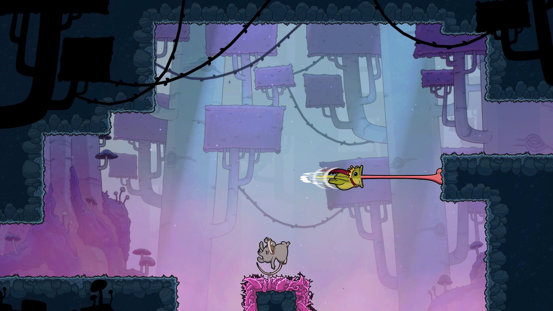 Croak screenshot 1