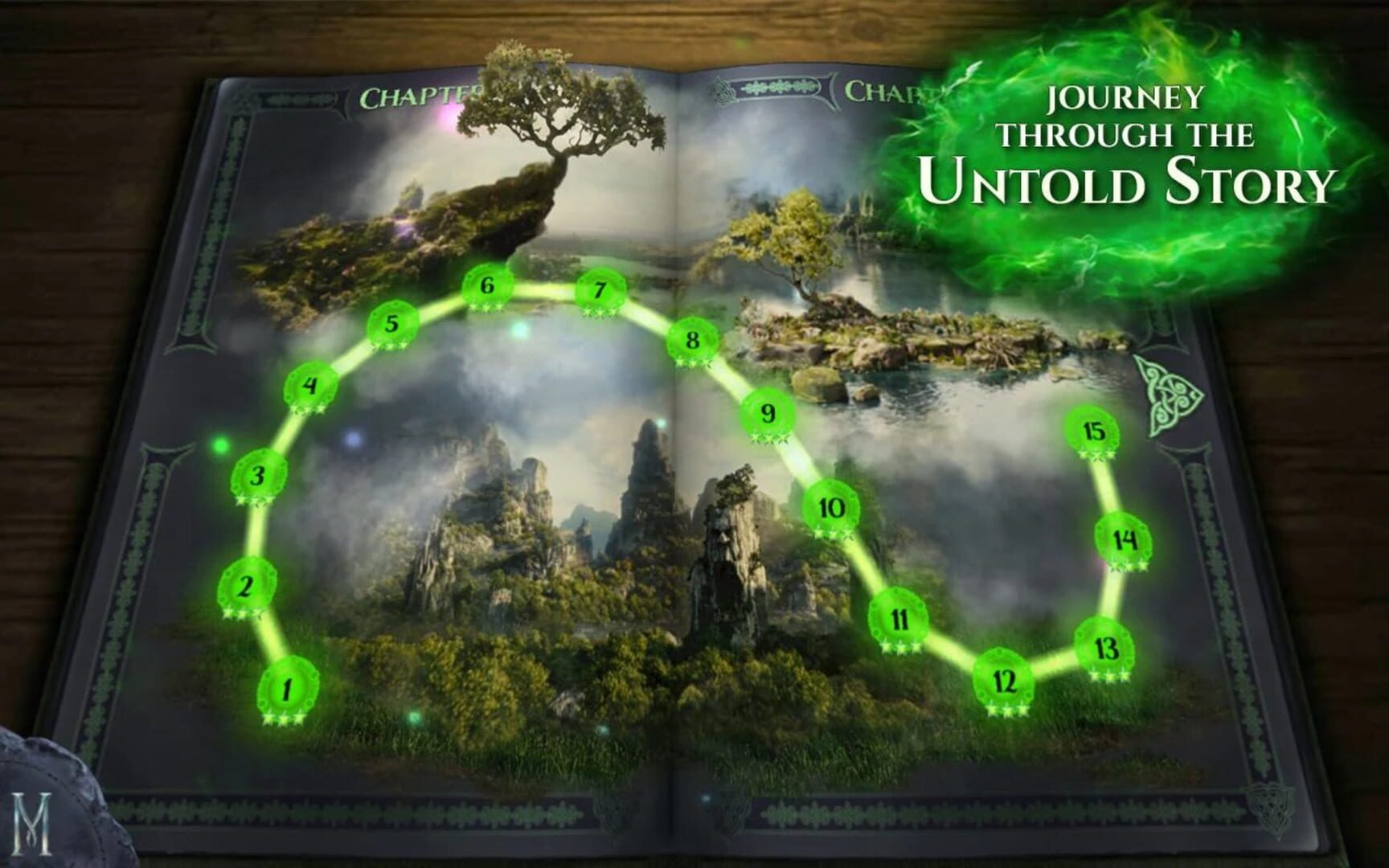 Maleficent Free Fall screenshot 1