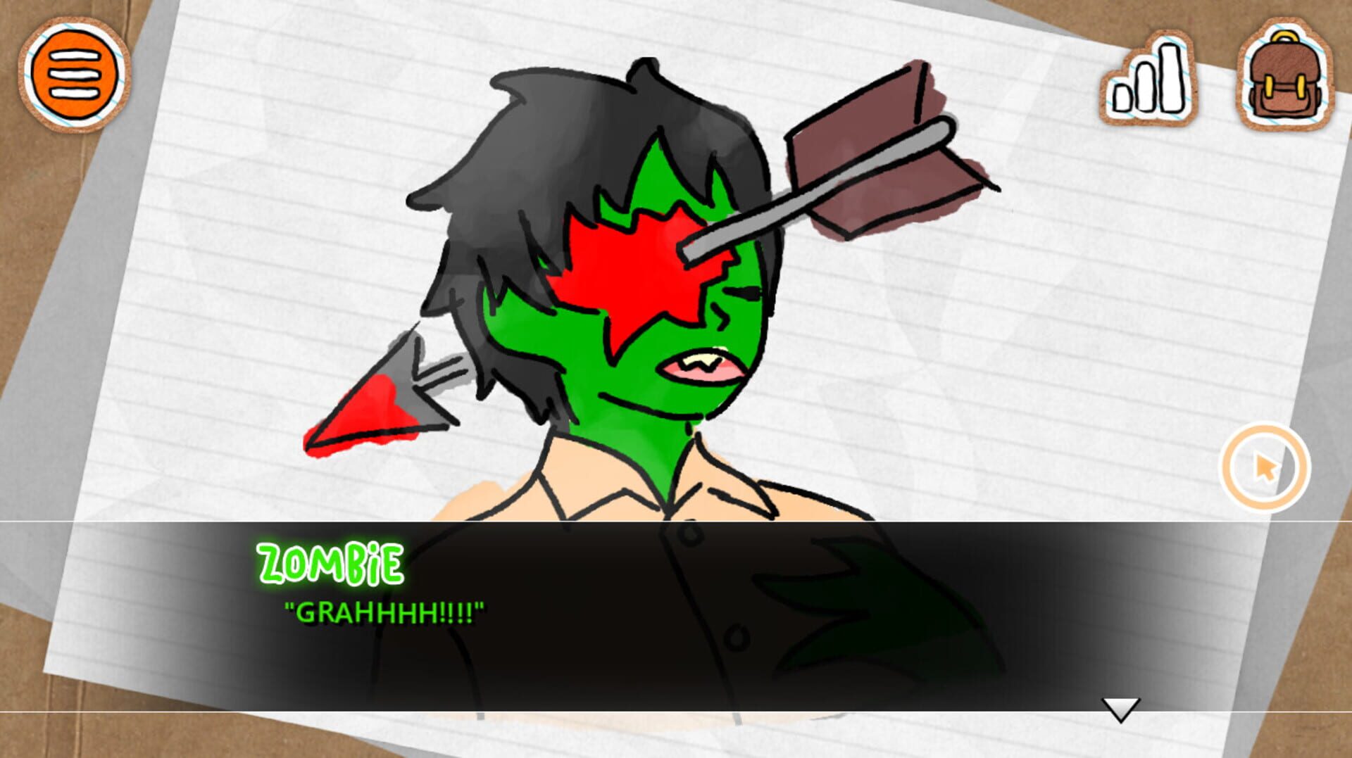 Dead Detention (Rescribbled) screenshot 1