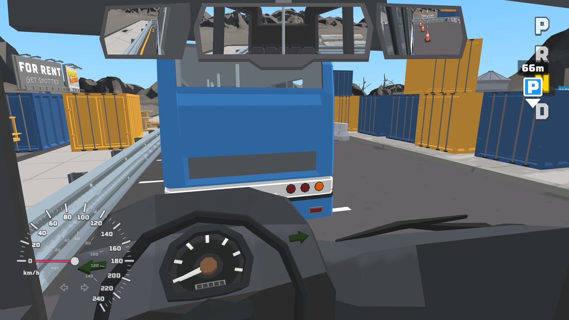 Parking Masters: Deluxe Edition screenshot 1