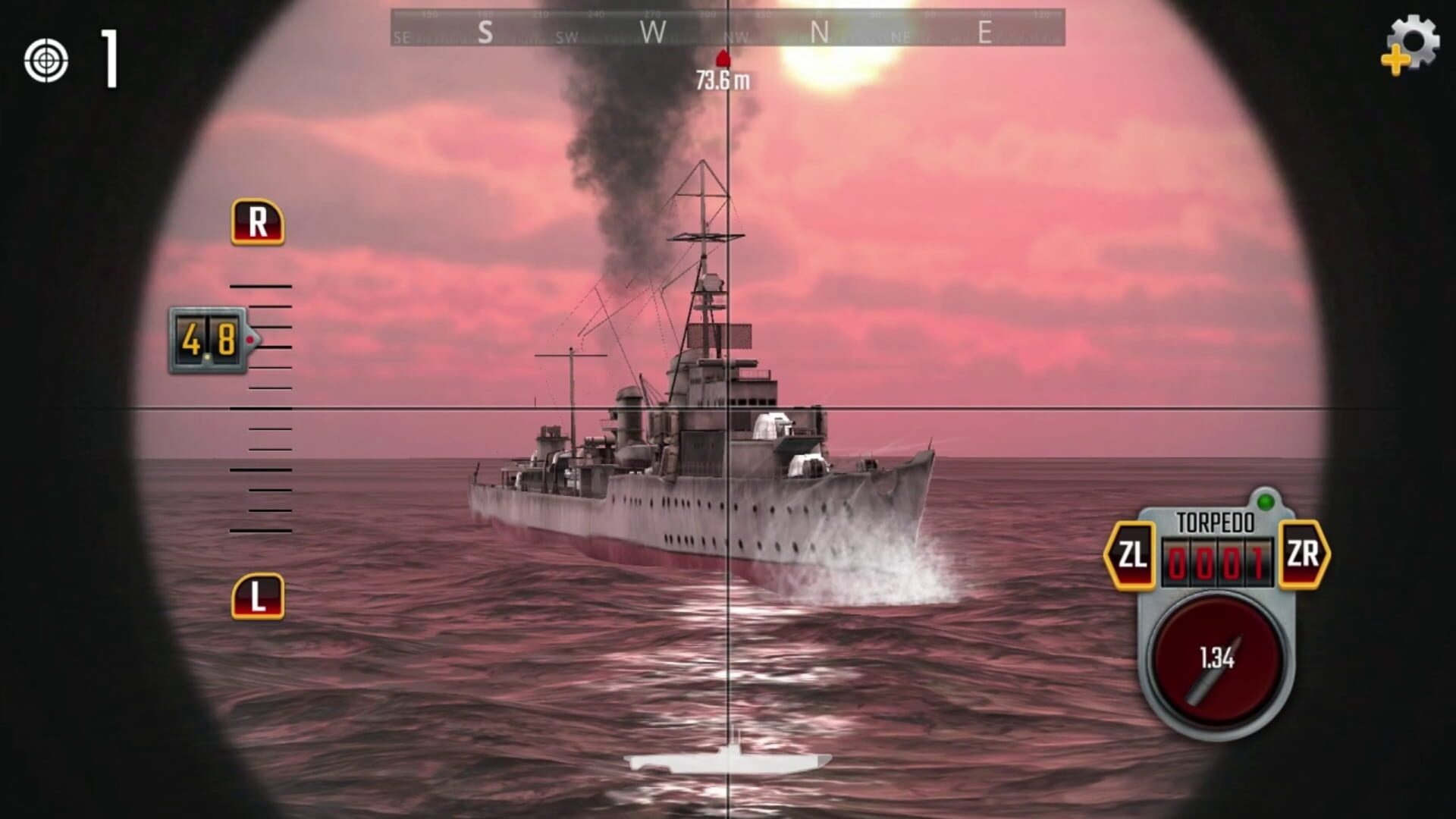 Uboat Attack screenshot 1