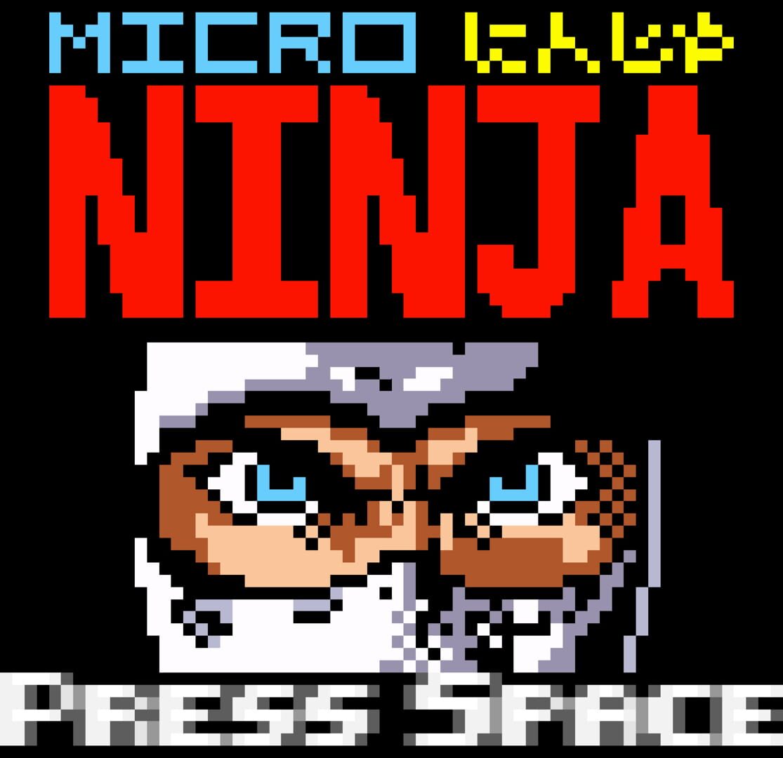 Micro Ninja screenshot 1
