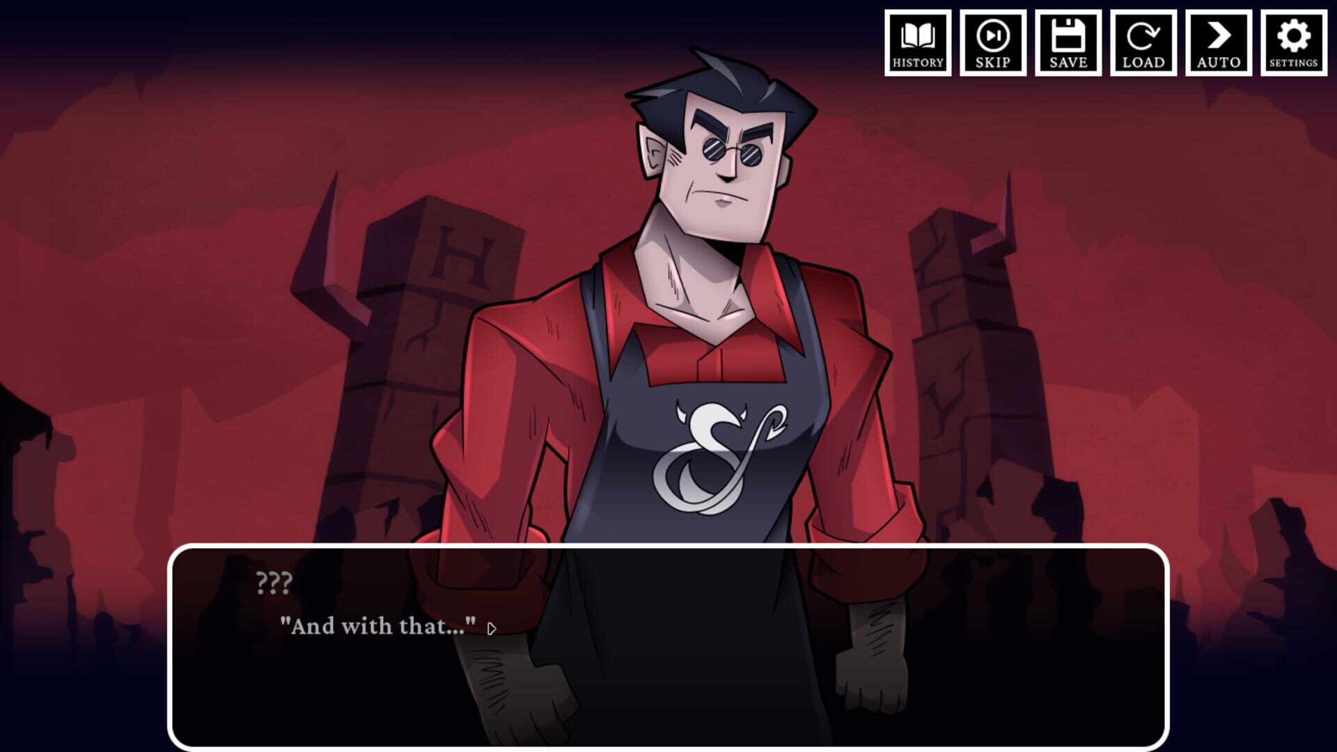 Date with Modeus screenshot 1