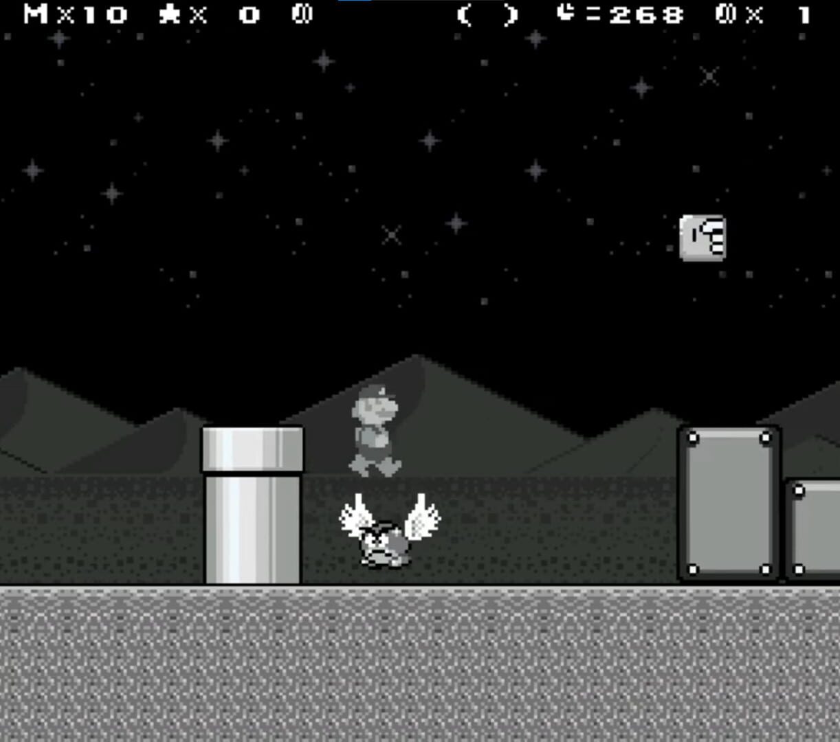 Super Mario Land World screenshot 1