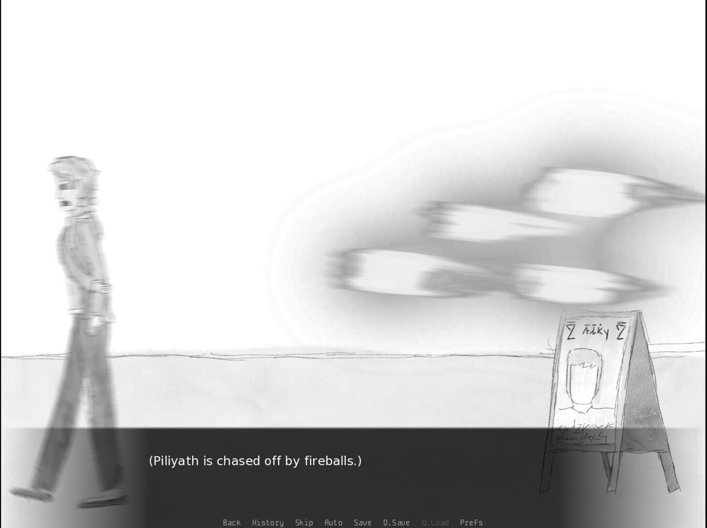 Ashunnor's Game screenshot 1