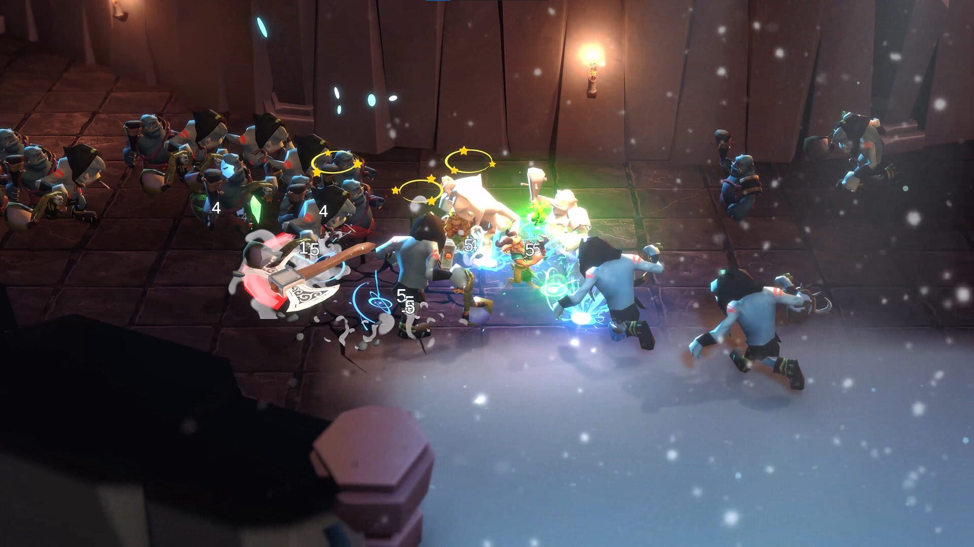 Royal Revolt Survivors screenshot 1