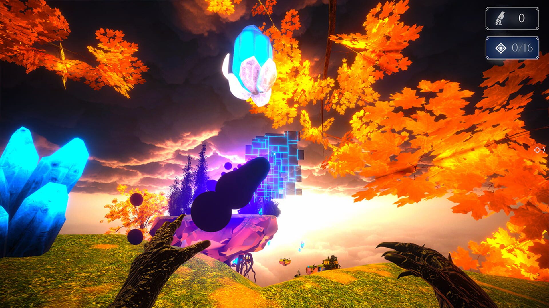 What Happened: Through Worlds screenshot 1