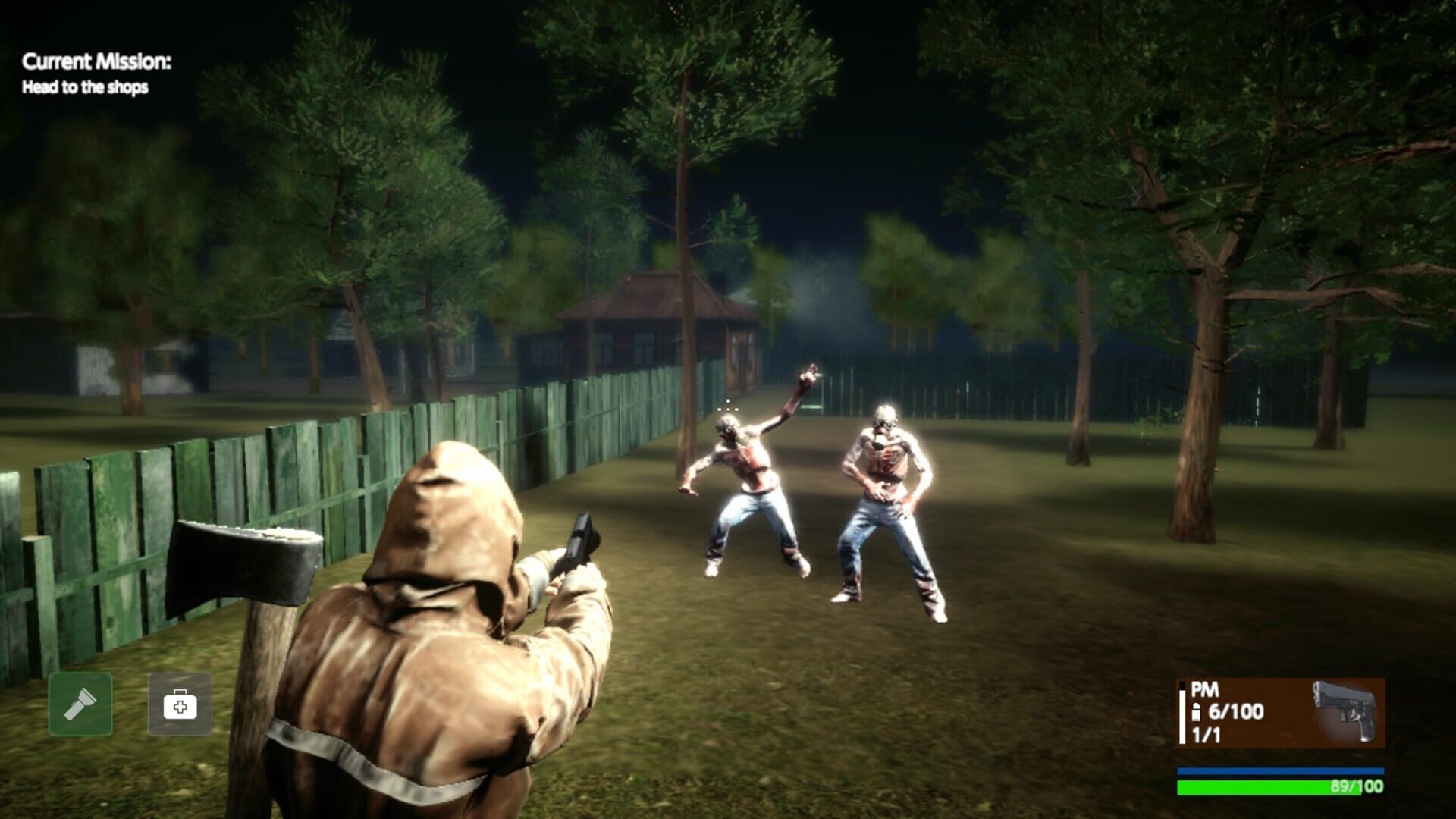 Lost in Heart of Chernobyl: Survival screenshot 1