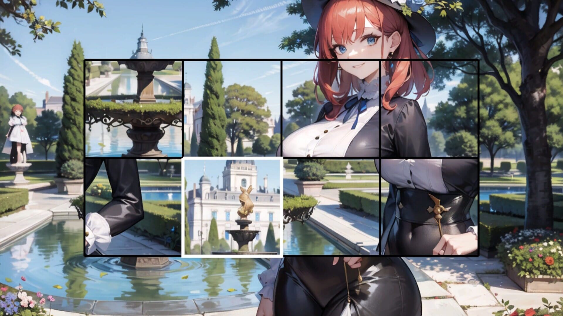 Hentai Girls: Paris Romance screenshot 1