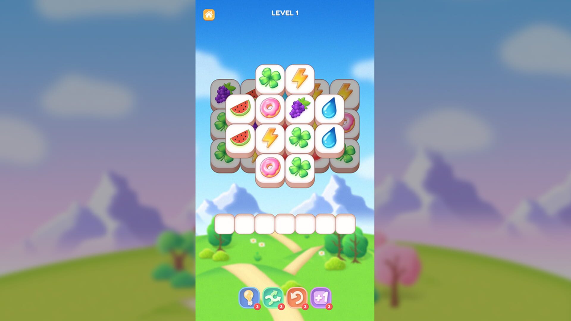 Tiles Match screenshot 1
