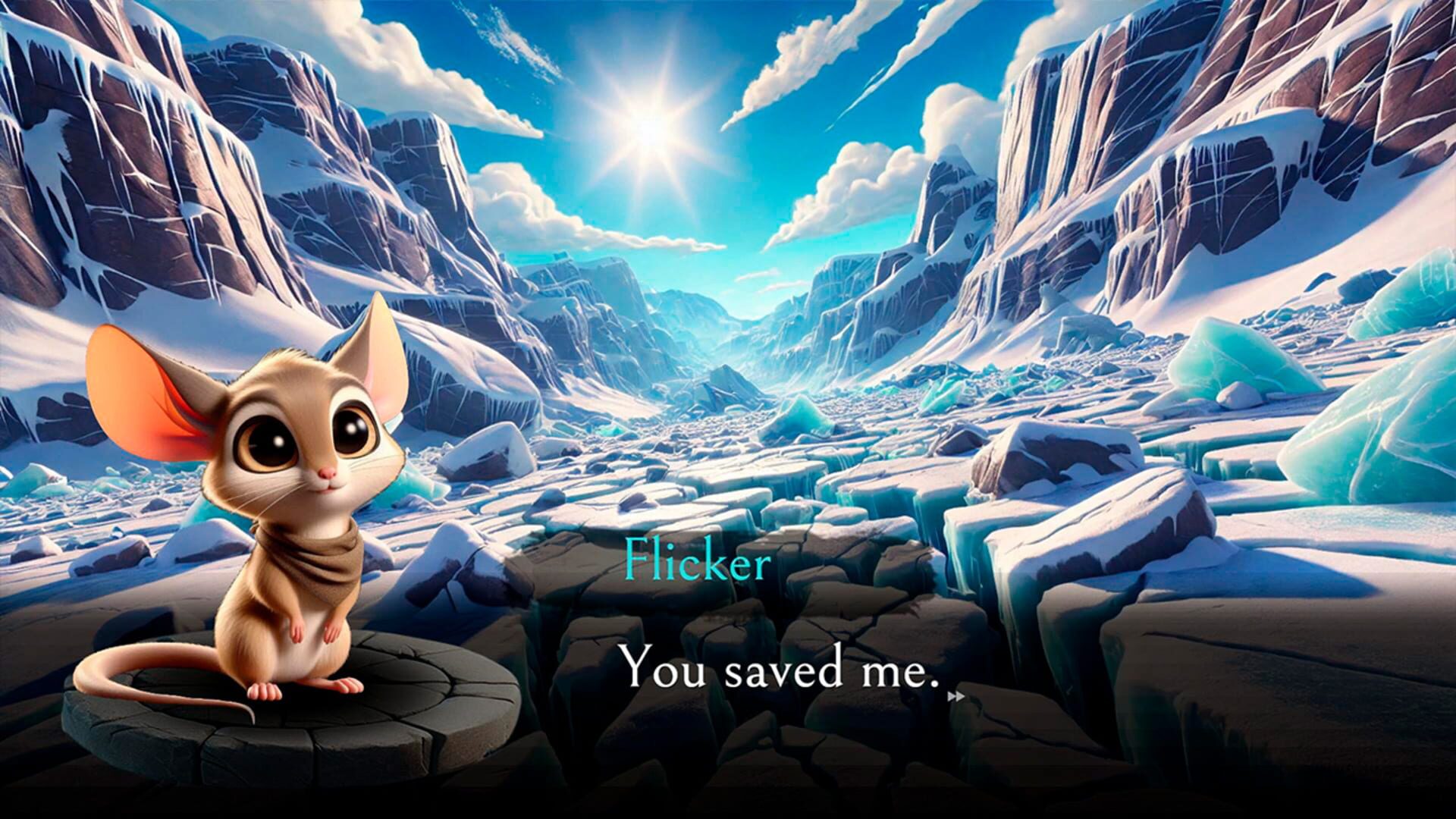 Ice World: The Frozen Age screenshot 1