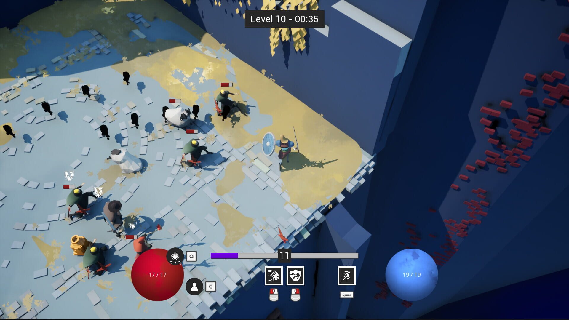 One Last Raid screenshot 1