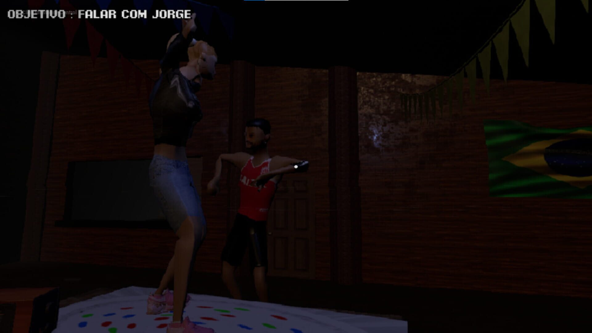 Forest of Perdition 2: The School Trip screenshot 1