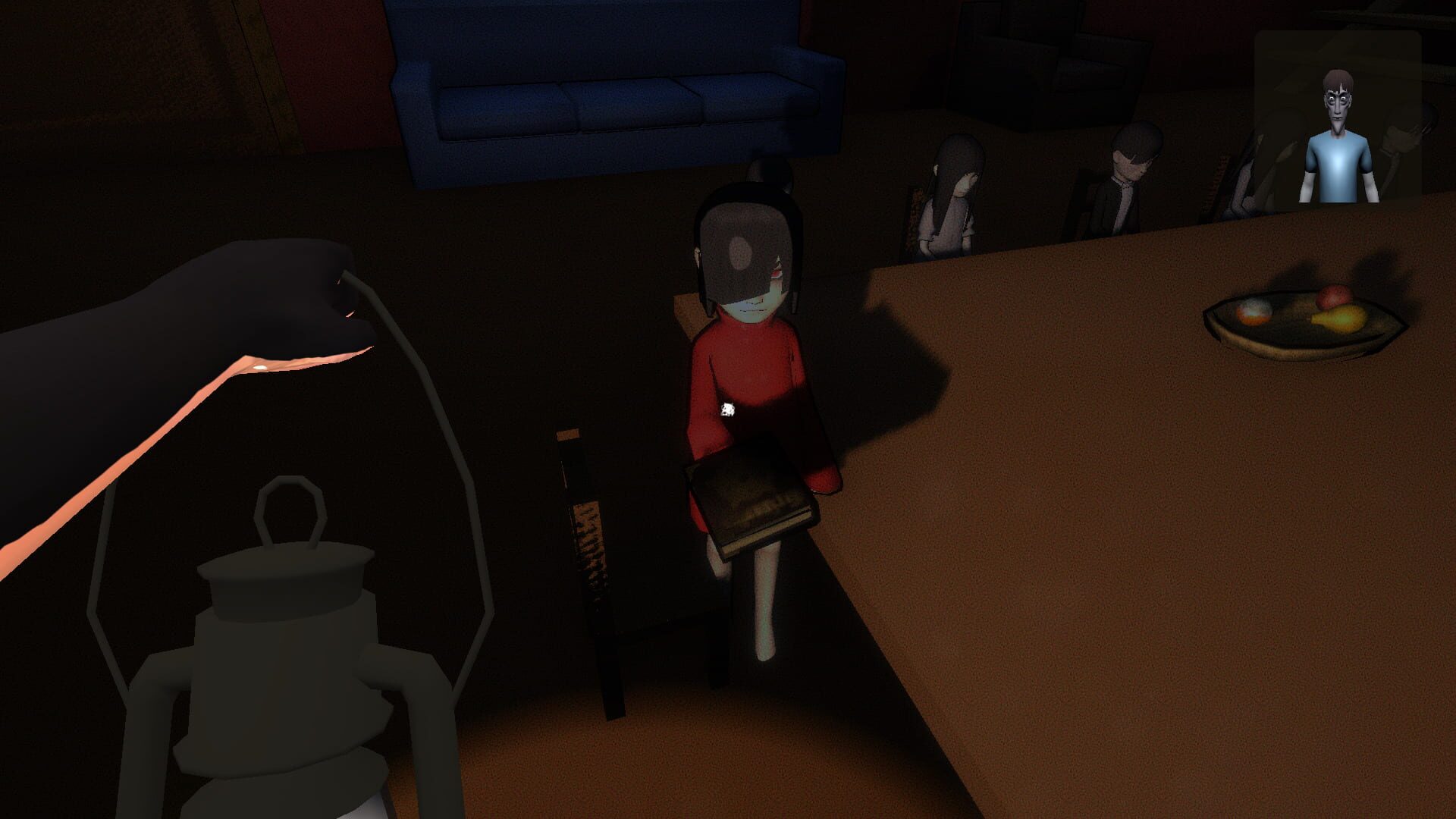 Nightmares Mansion: Scary Dreams screenshot 1