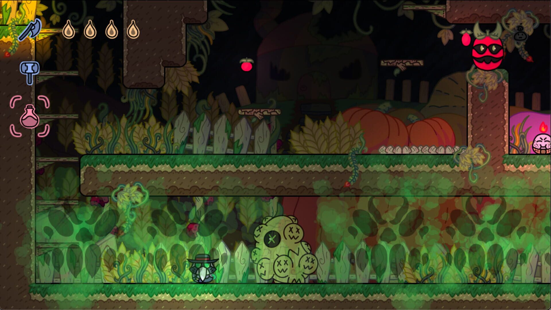 Candle Wood screenshot 1