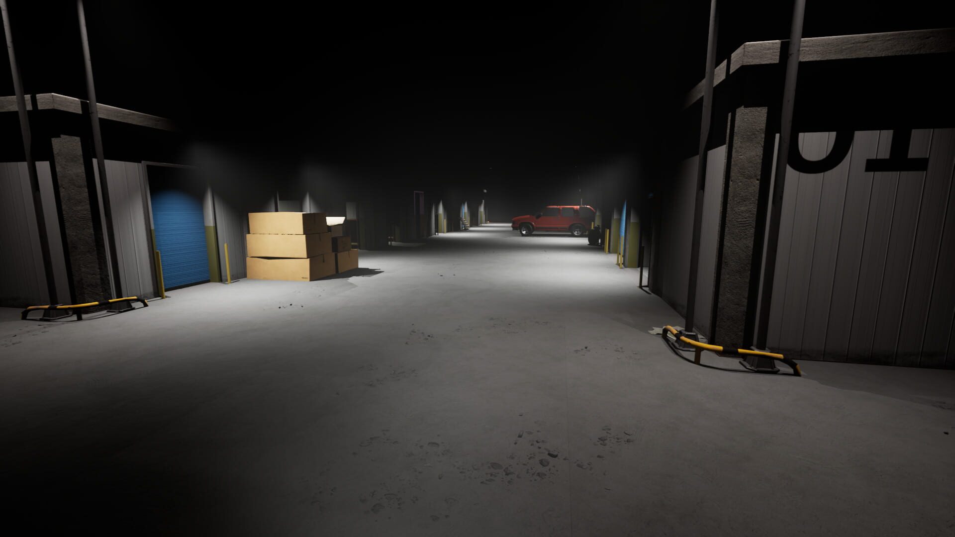 Overseer: Field Trials screenshot 1