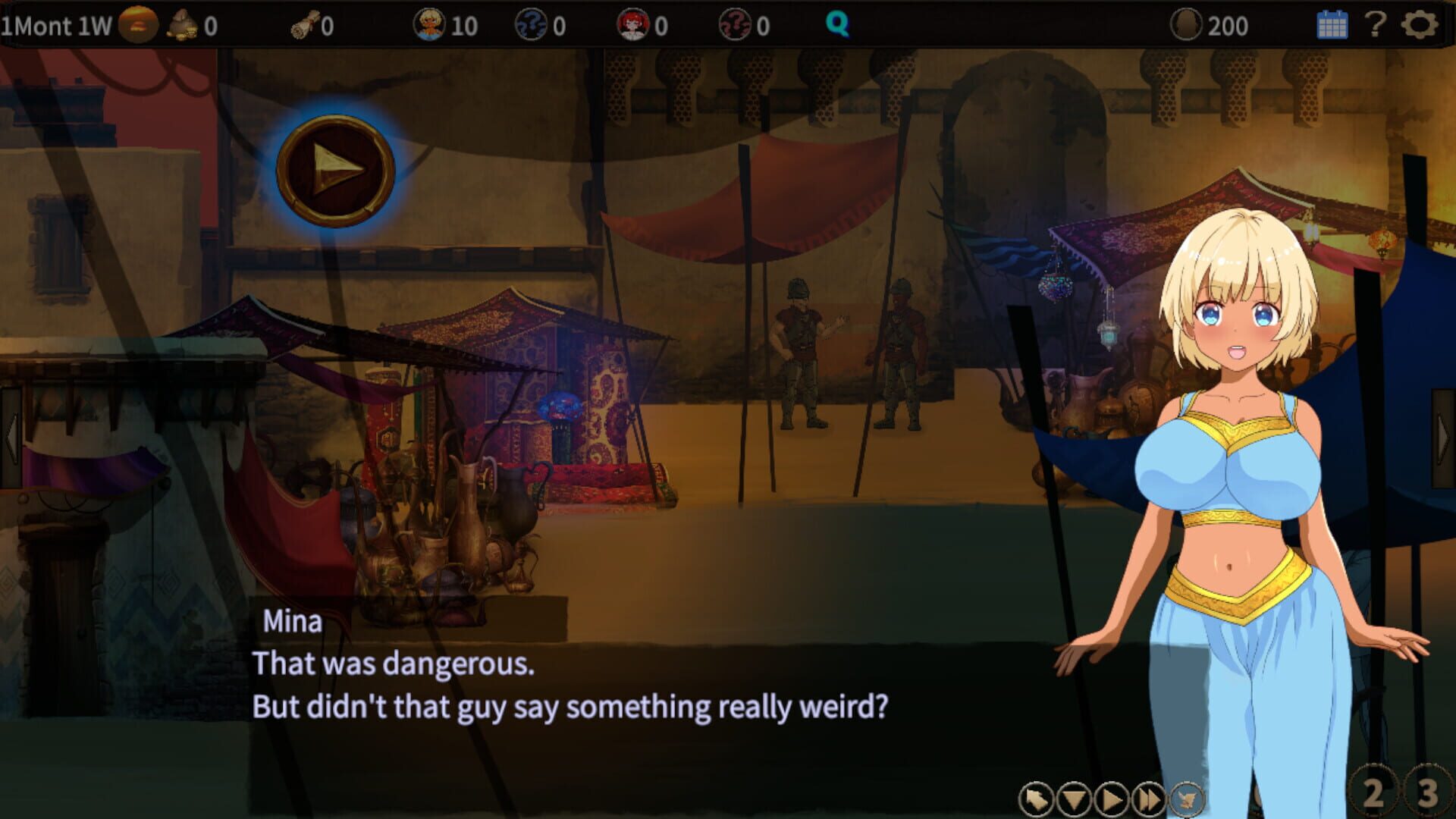 Pillaged Village: Humbled by Savages screenshot 1