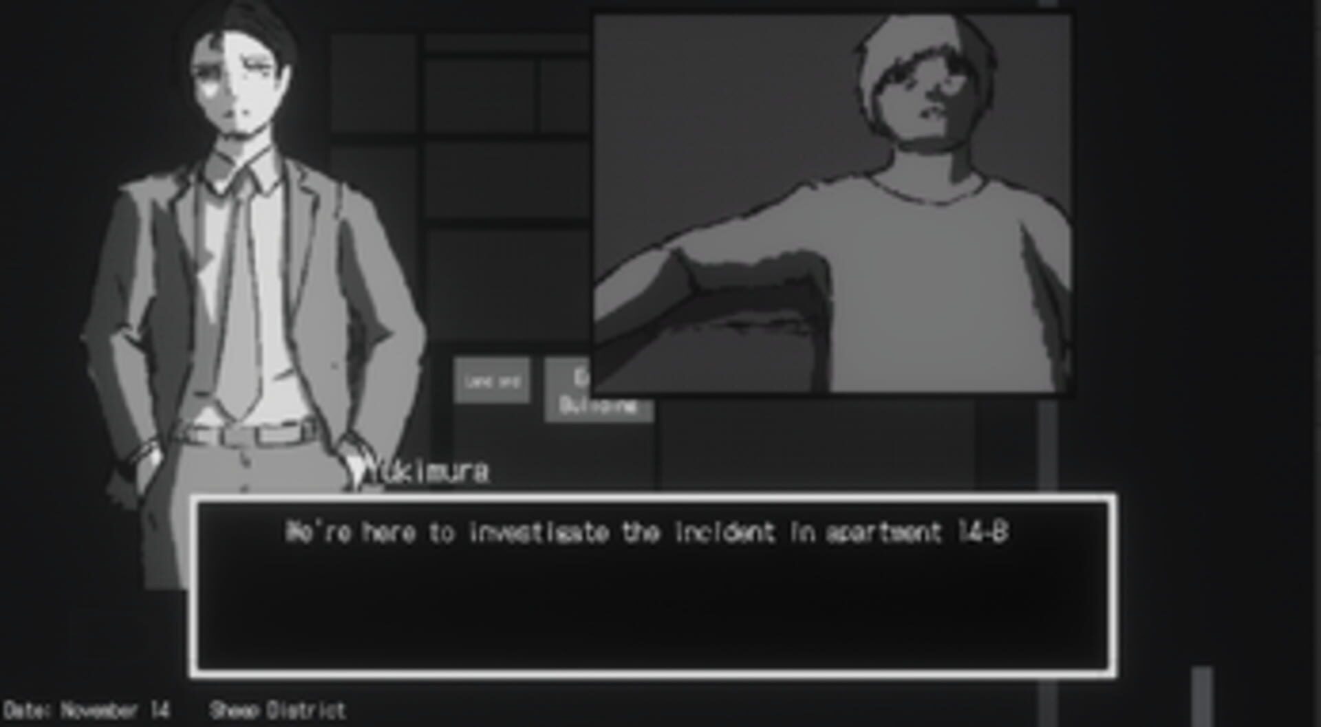 Apartment 14-B screenshot 1