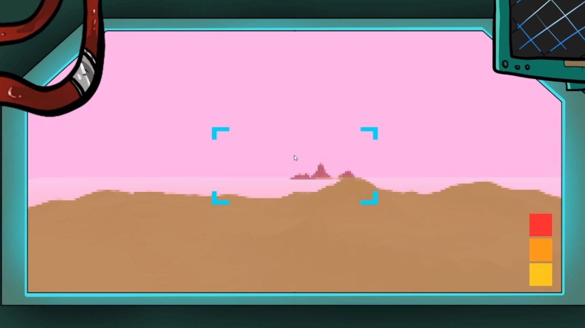 Cyberrrevolution screenshot 1