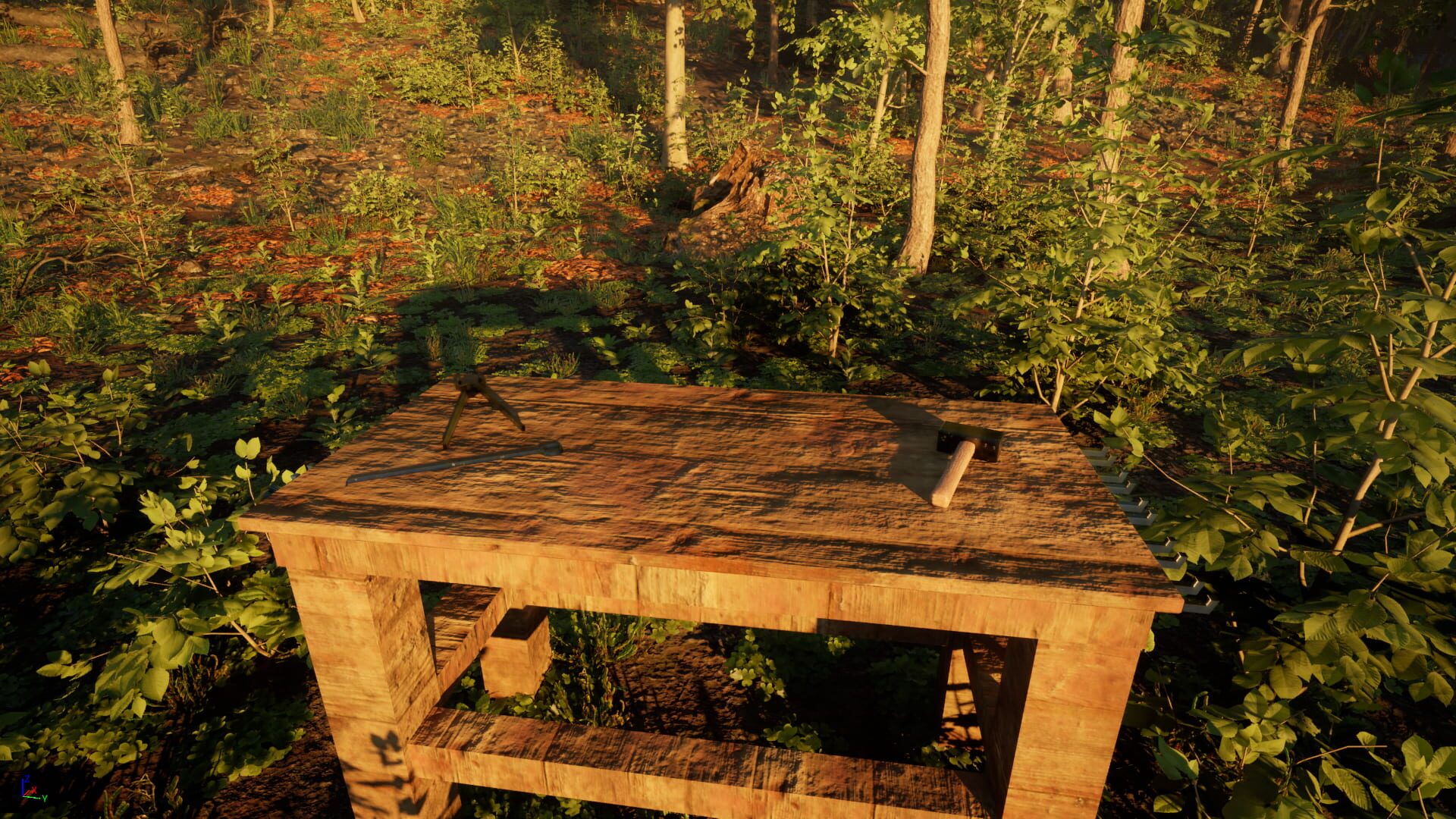 Carpathian Survival screenshot 1