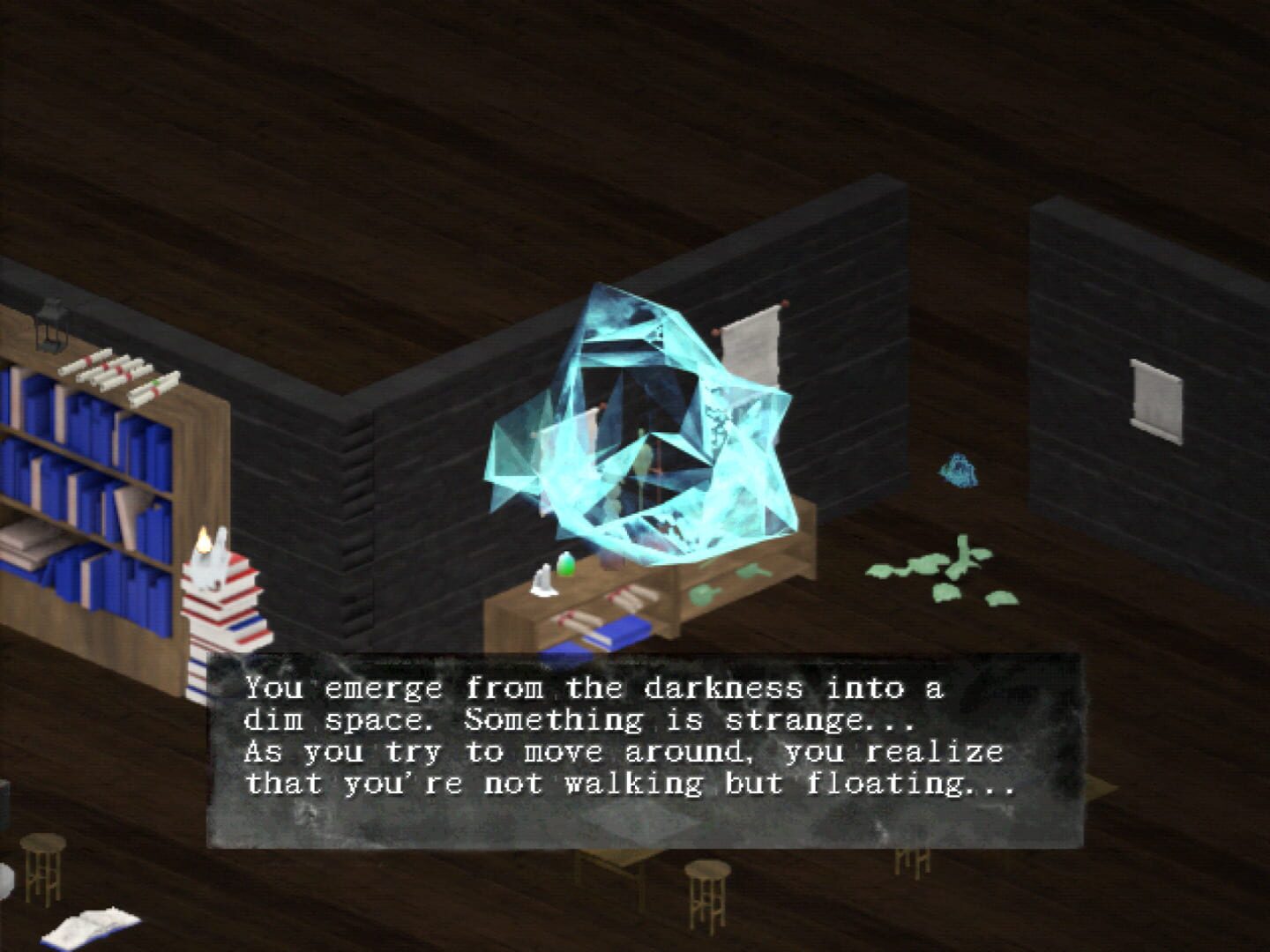 Fragmented Almanac screenshot 1