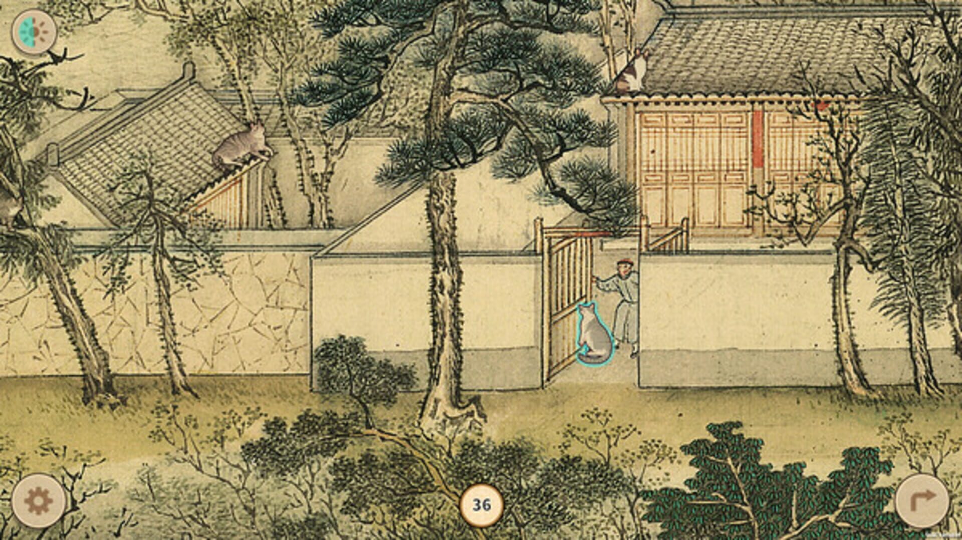 Cats in the Forbidden City screenshot 1