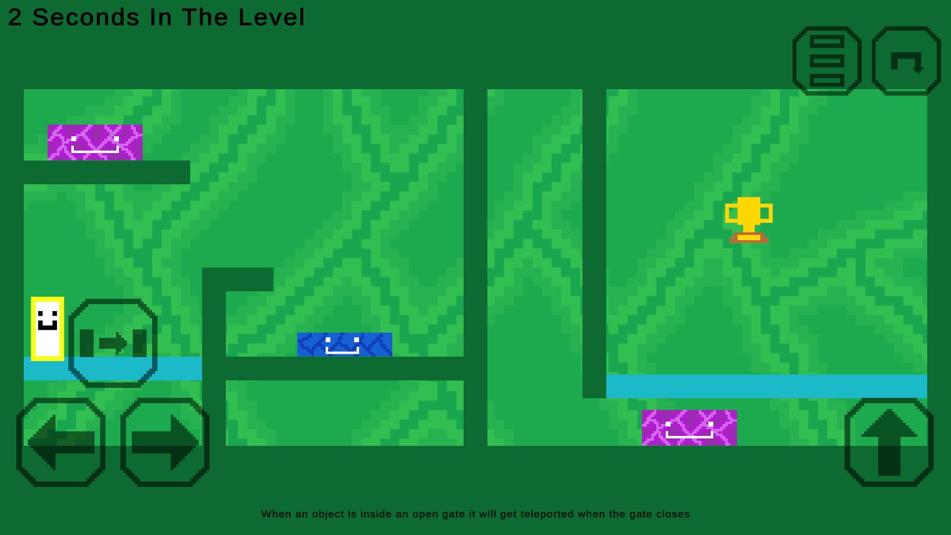 Platform Control screenshot 1