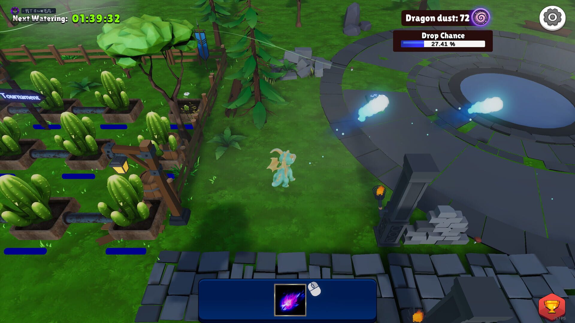 Cactiverse screenshot 1
