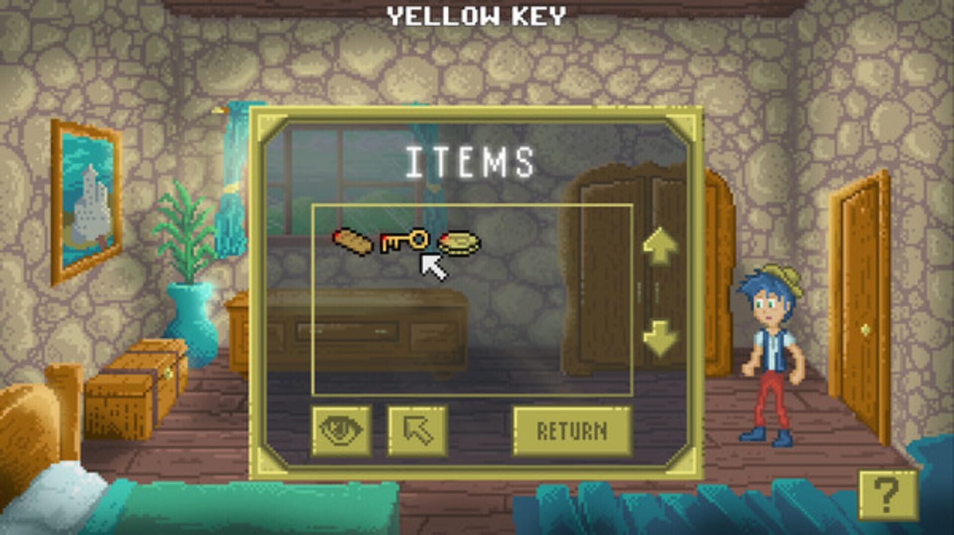 Peter's Adventures in English screenshot 1