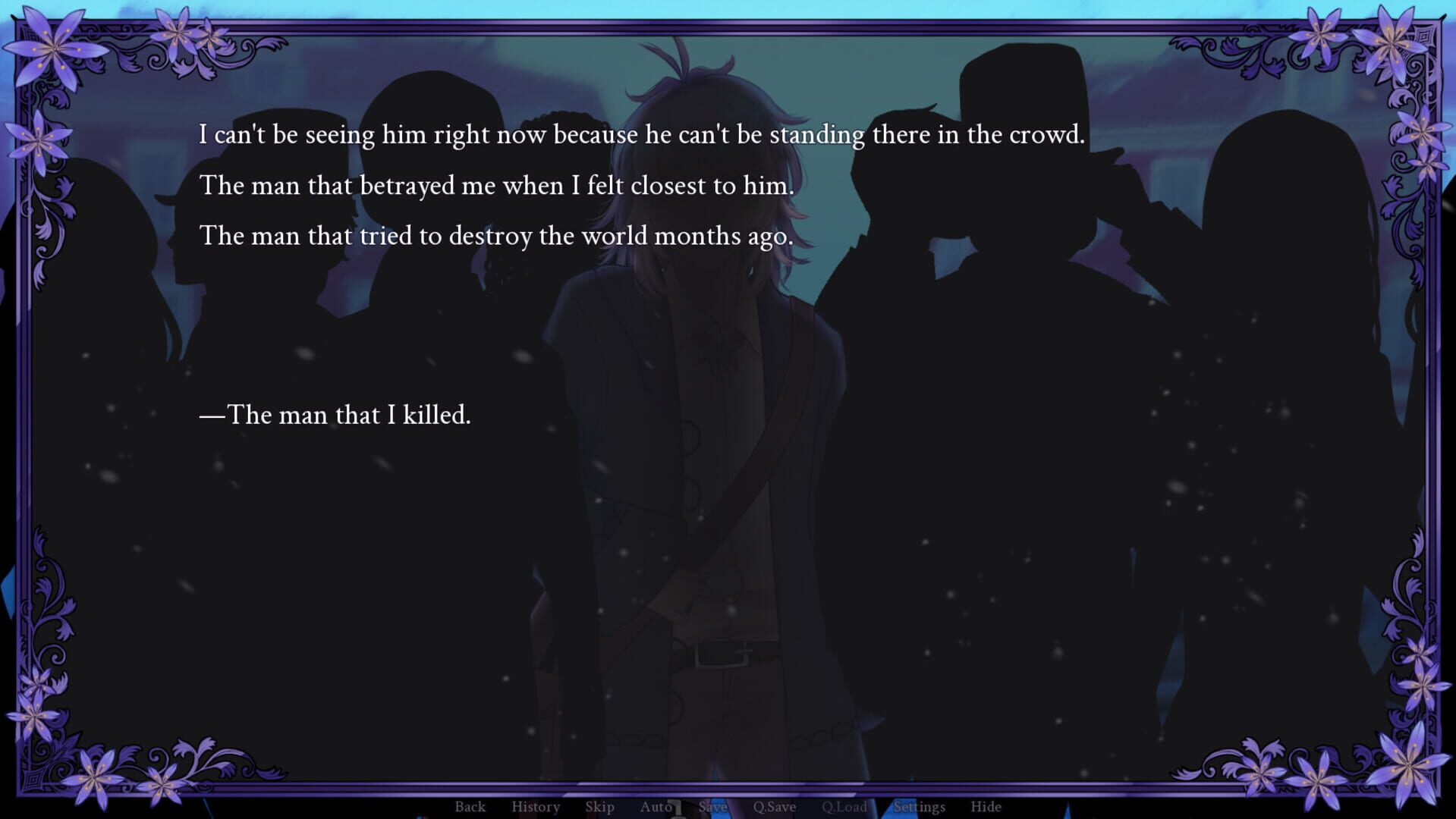 Asphodelium screenshot 1