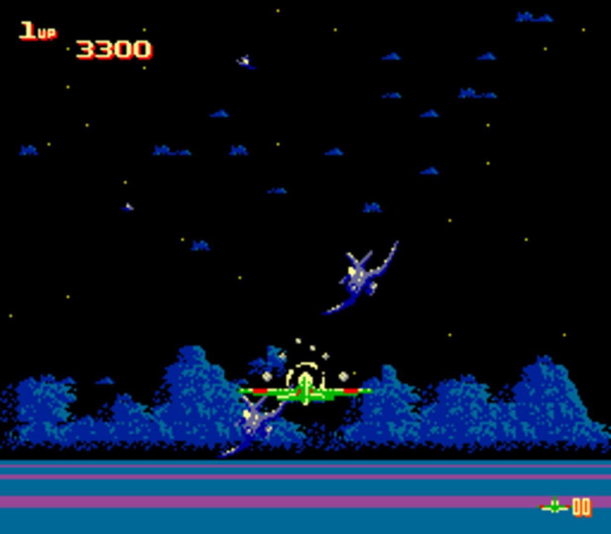 Sky Destroyer screenshot 1