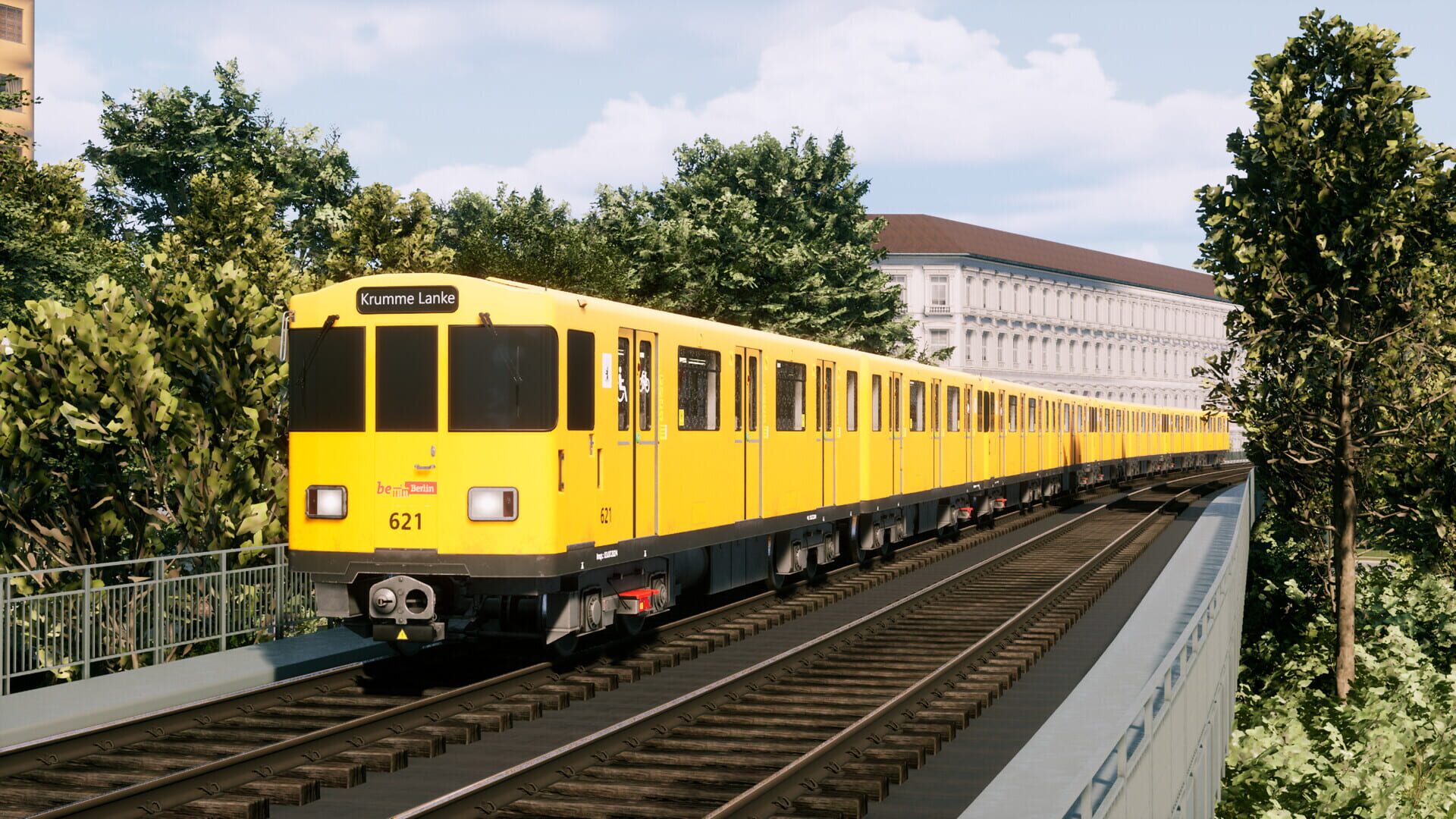 SubwaySim 2 screenshot 1