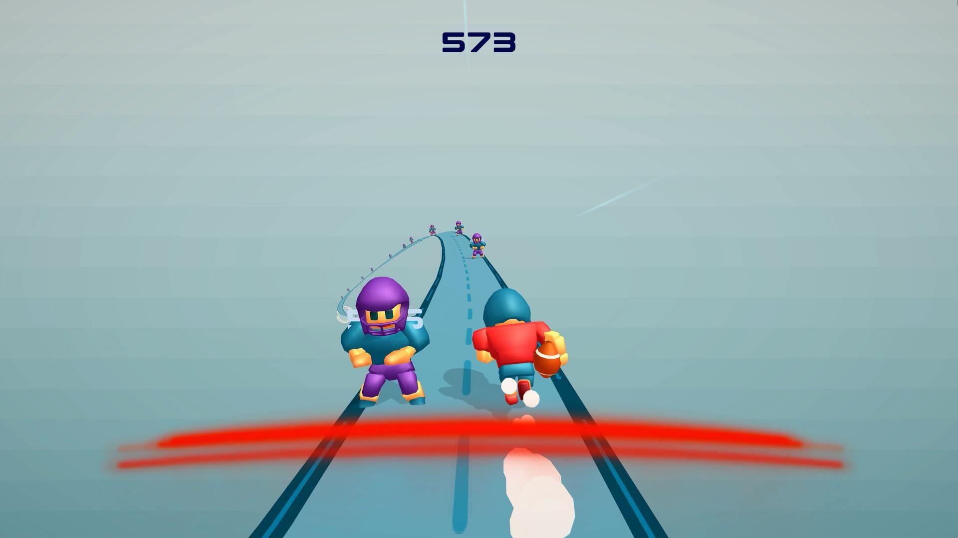 Long Yard Run screenshot 1