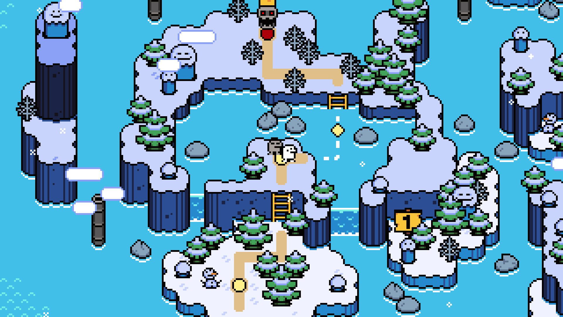 Garbanzo Quest screenshot 1
