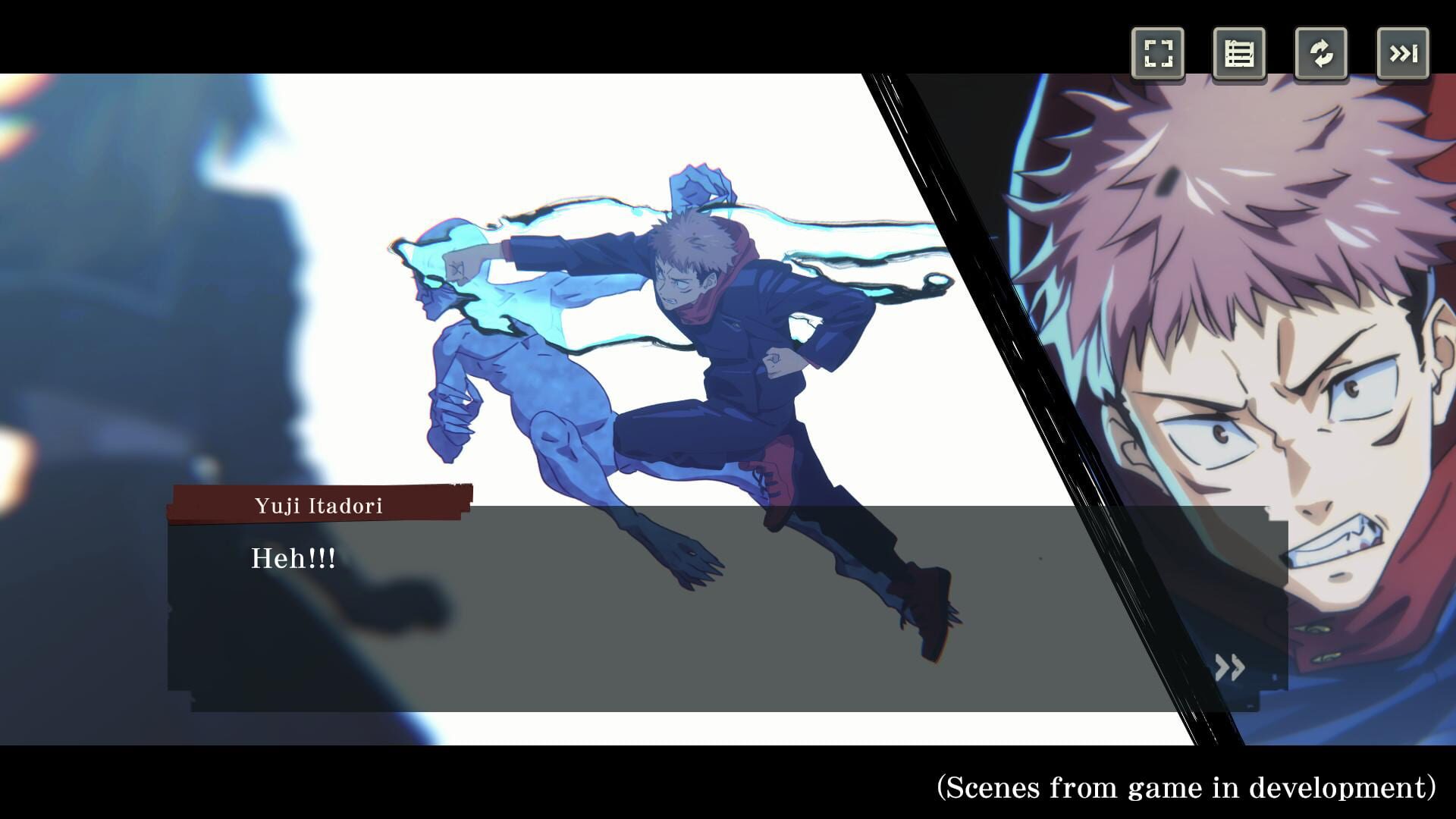 Jujutsu Kaisen: Phantom Parade screenshot 1