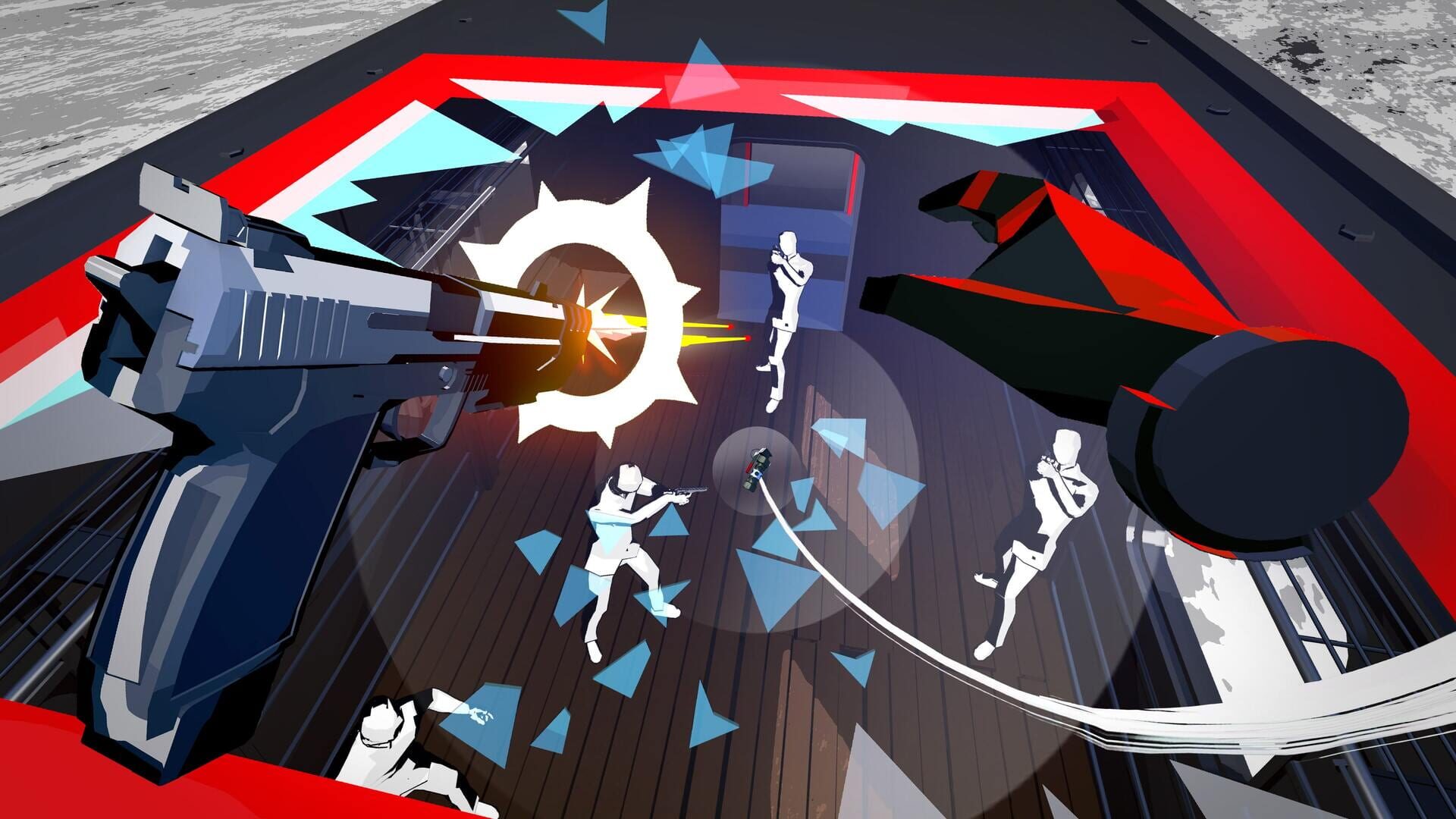 Vendetta Forever screenshot 1