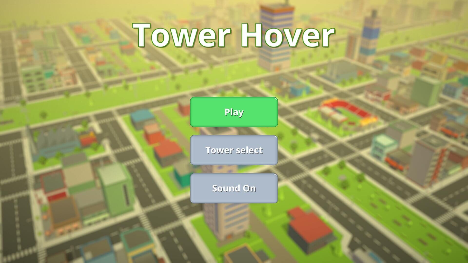 Tower Hover screenshot 1
