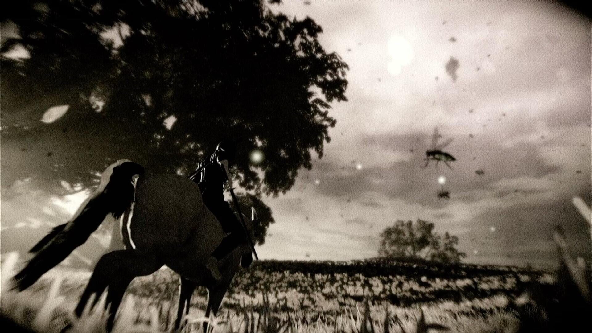 Jimbaori: The Onin War screenshot 1