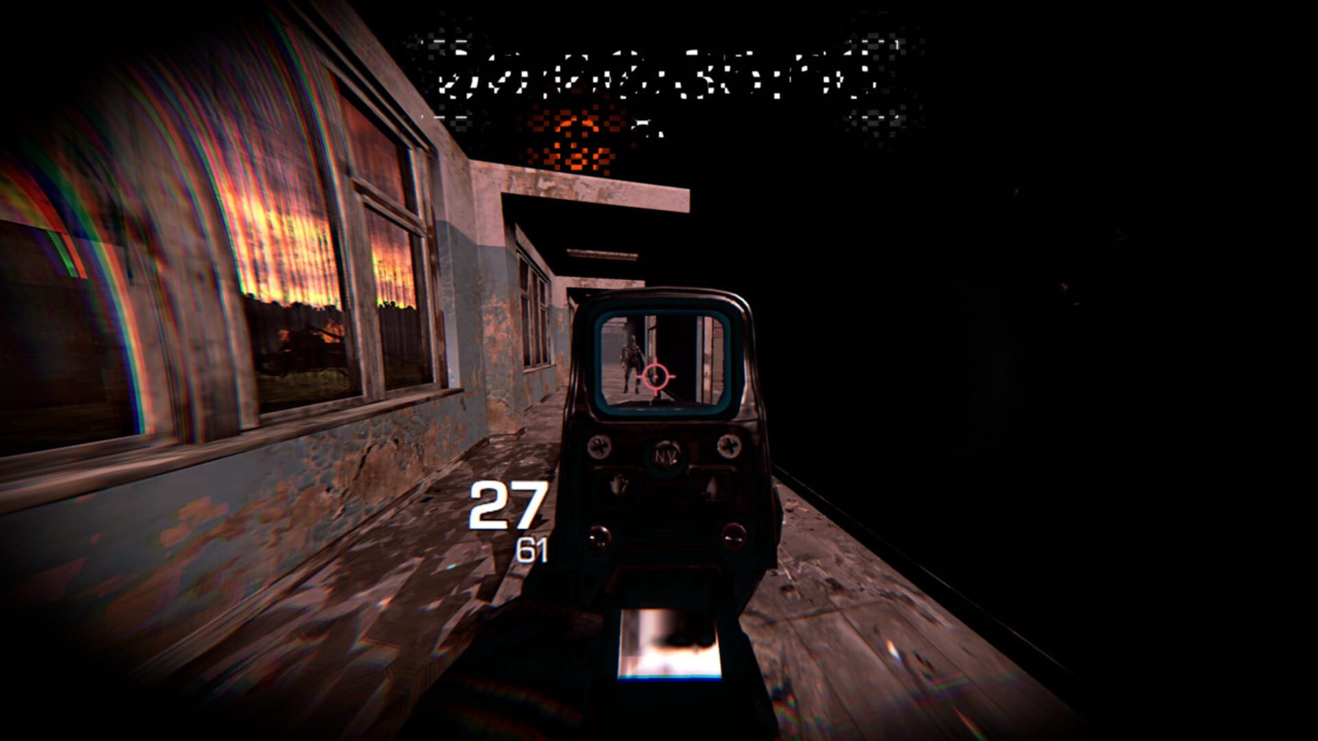 Warzone Chronicles 2: Warfare Shooter Zombie screenshot 1