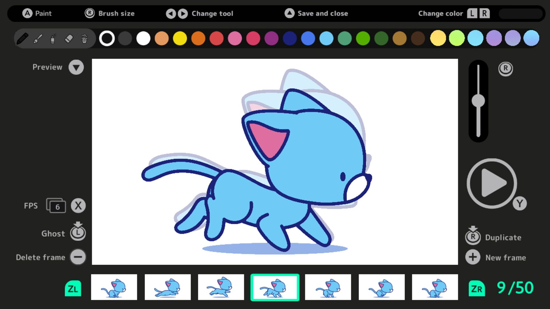 FlipBook screenshot 1